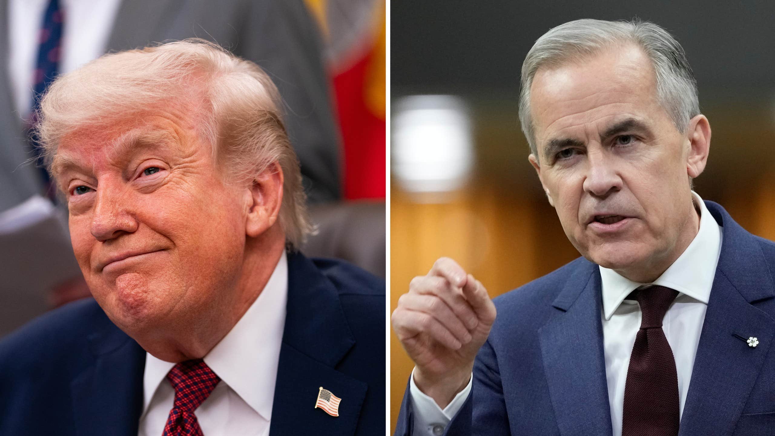 Kanada trött på USA – söker nya allierade