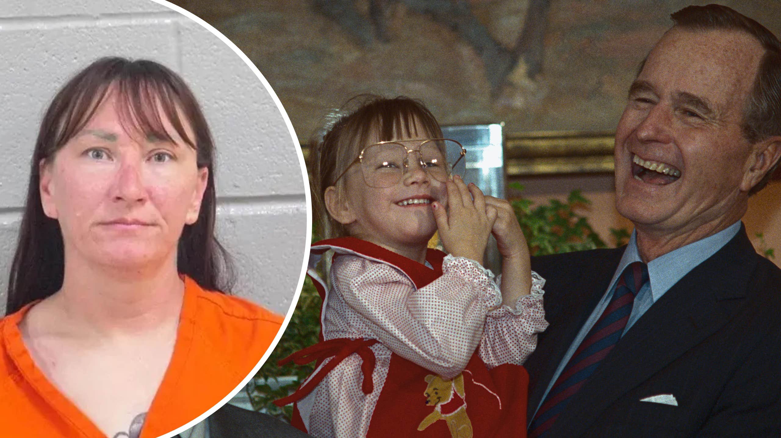 Baby Jessica häktad för misshandel – ”hela USA:s guddotter”