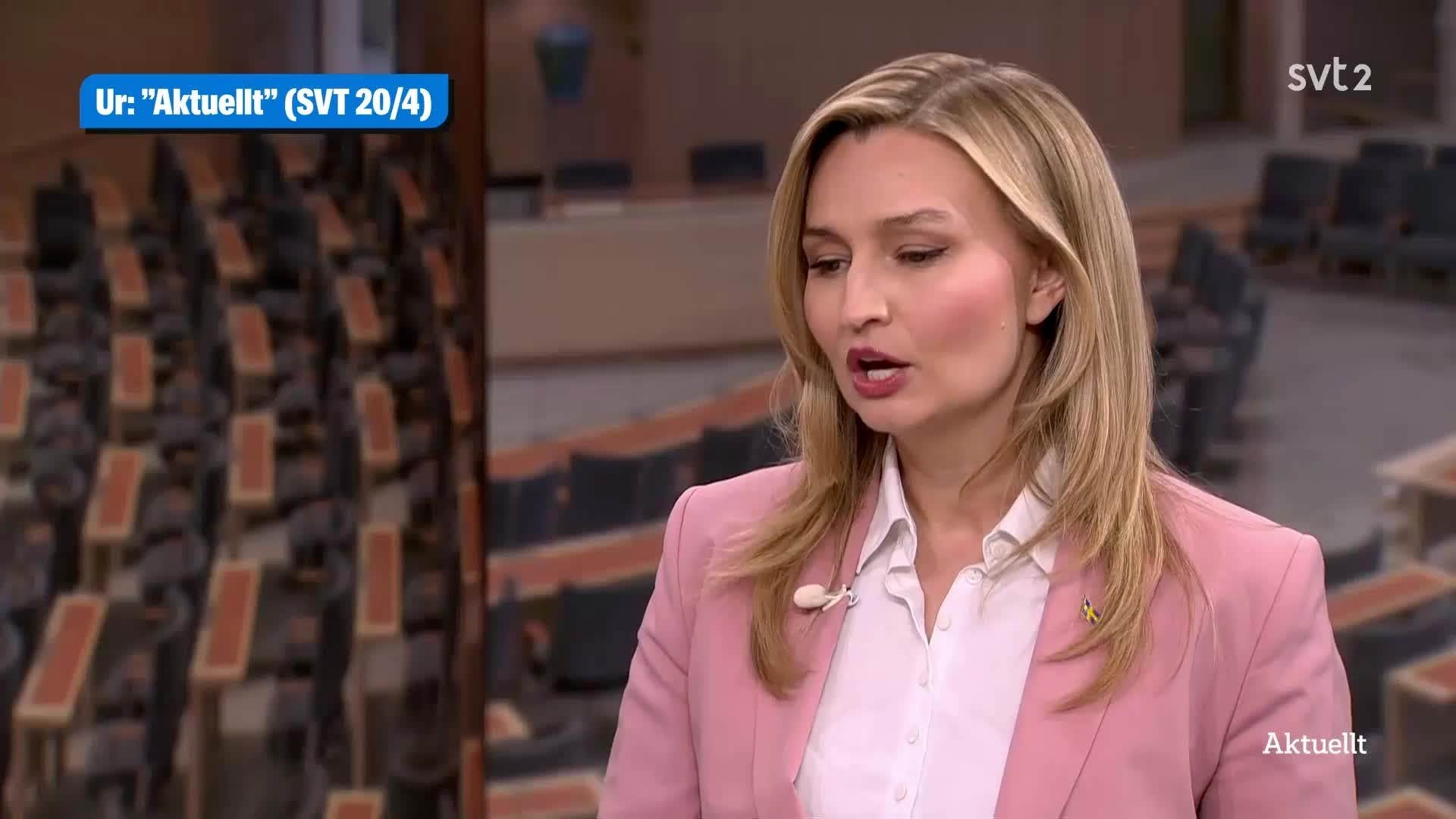 Mat-tjafset i SVT