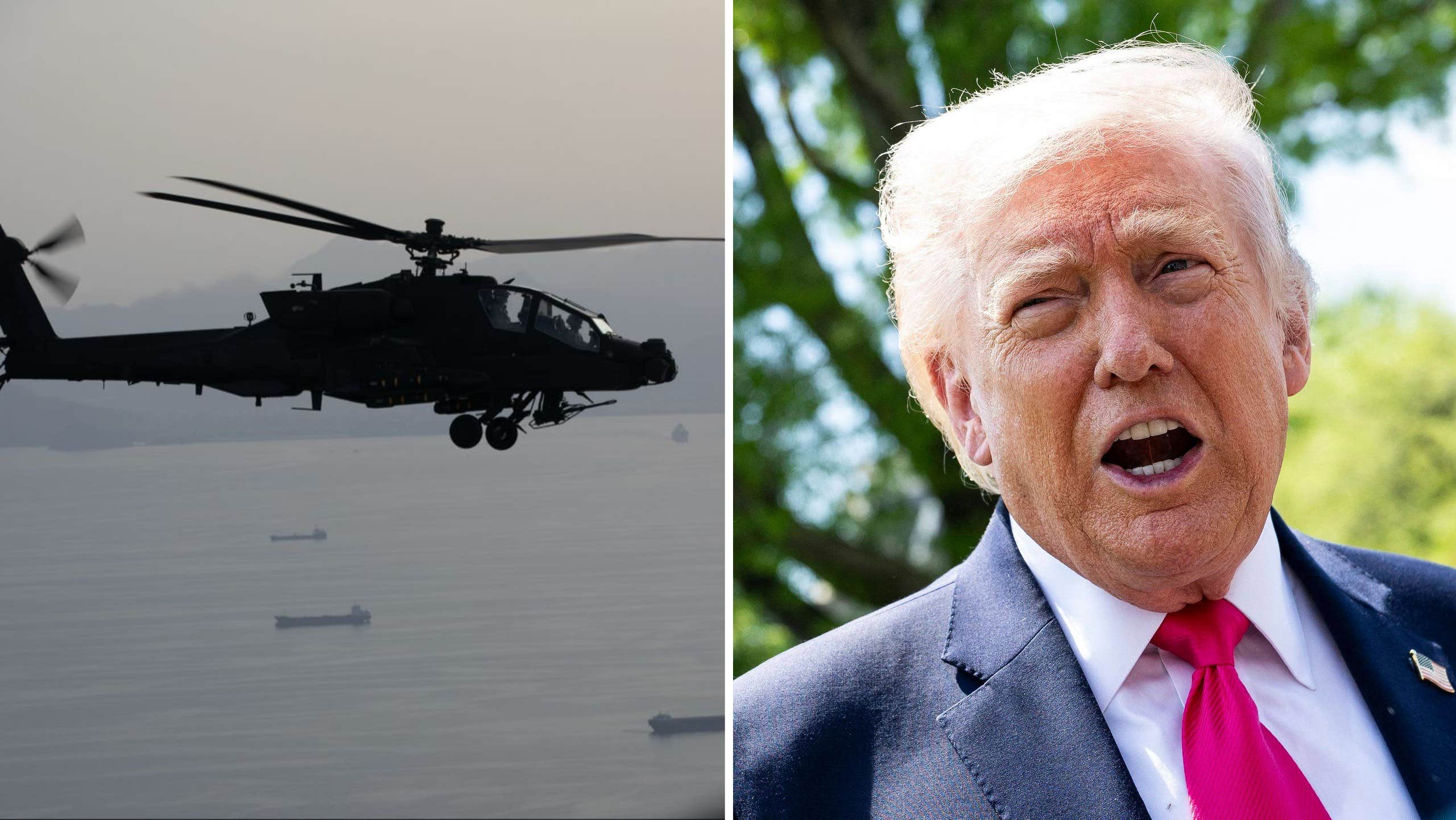 Avtal med Iran var nära – då kom Trumps utspel