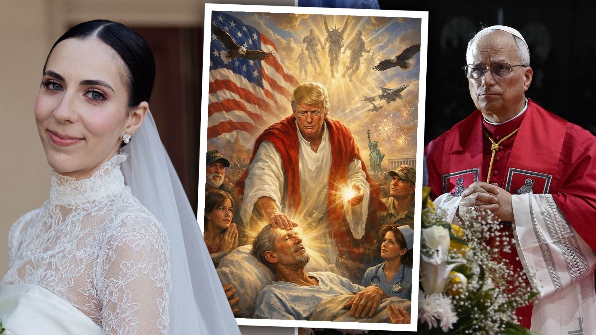 Konservativa ilskan som kan fälla Trump: ”Väldigt smaklöst”