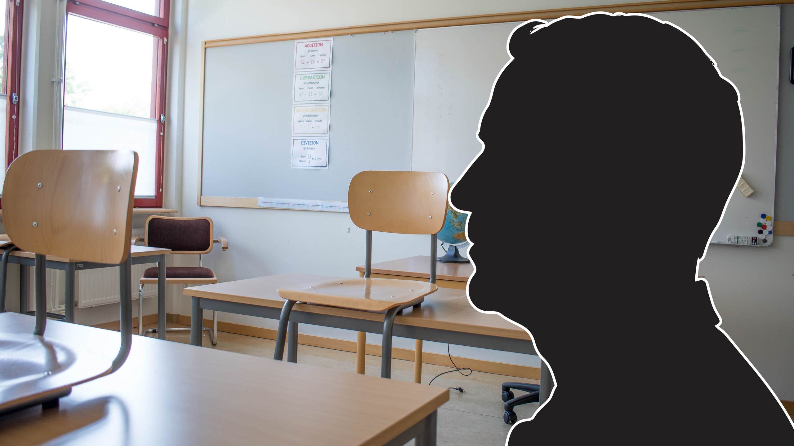 Läraren: ”Köpa sex är som att köpa en tröja”