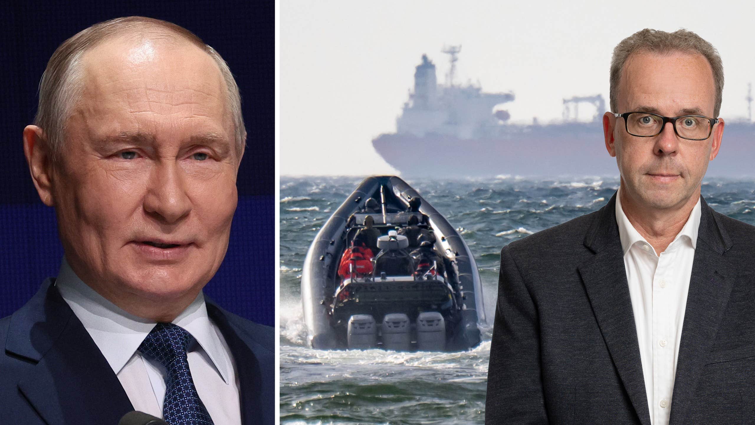 Putins nya lag ska skrämma oss alla