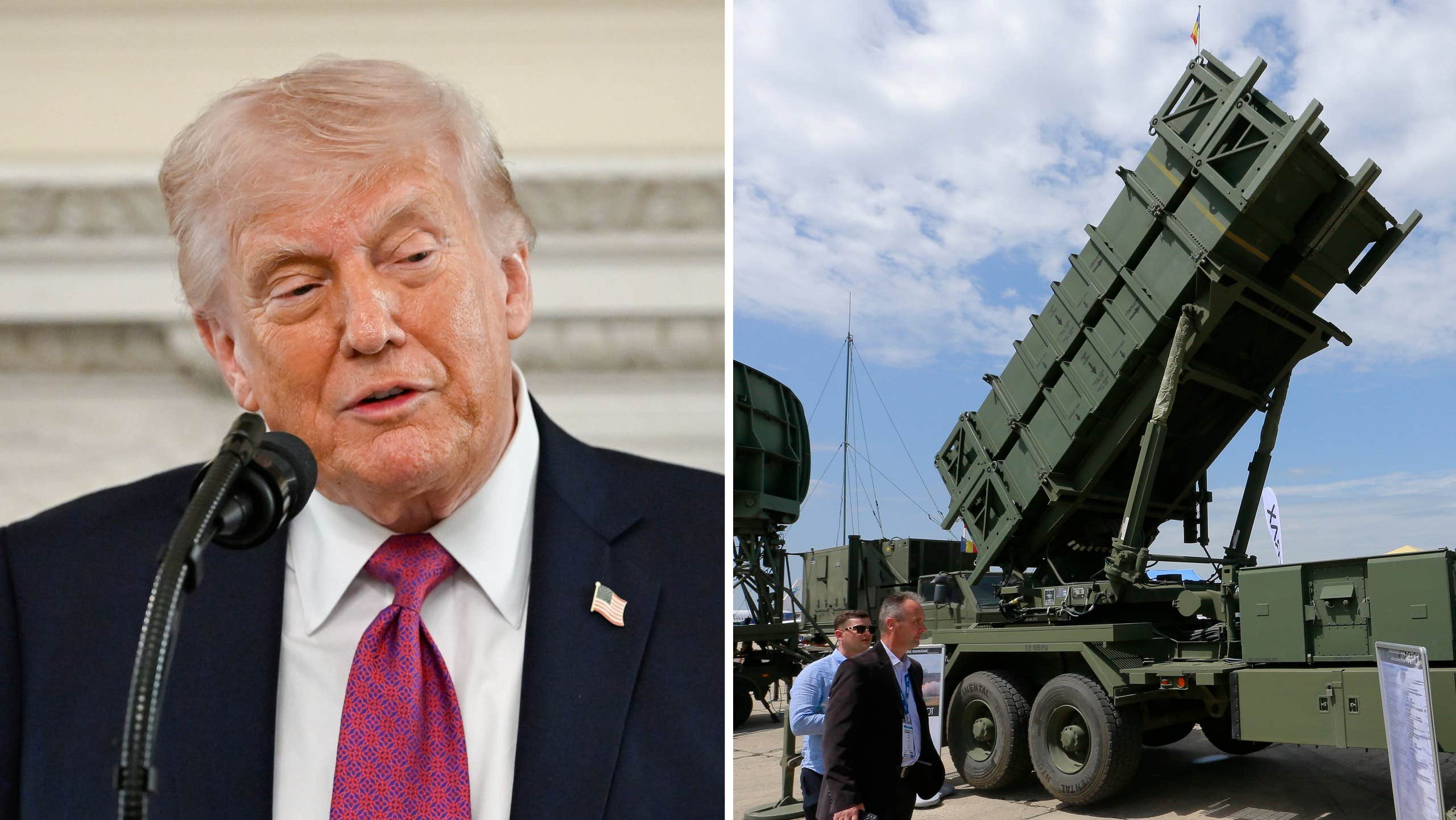 Efter kriget i Iran – USA:s viktiga robotar börjar ta slut
