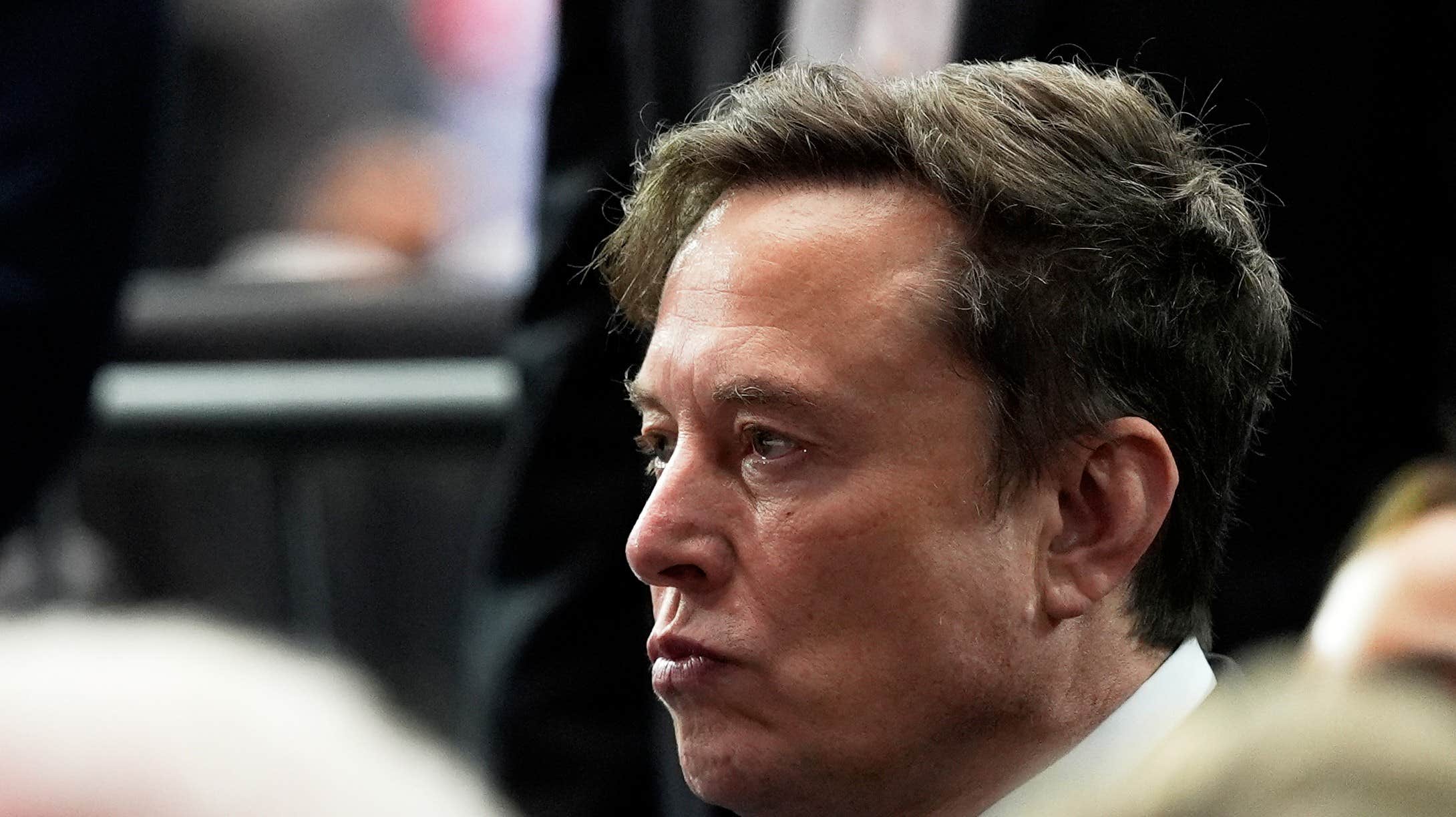 Musk kan köpa Anysphere – för över en halv biljon