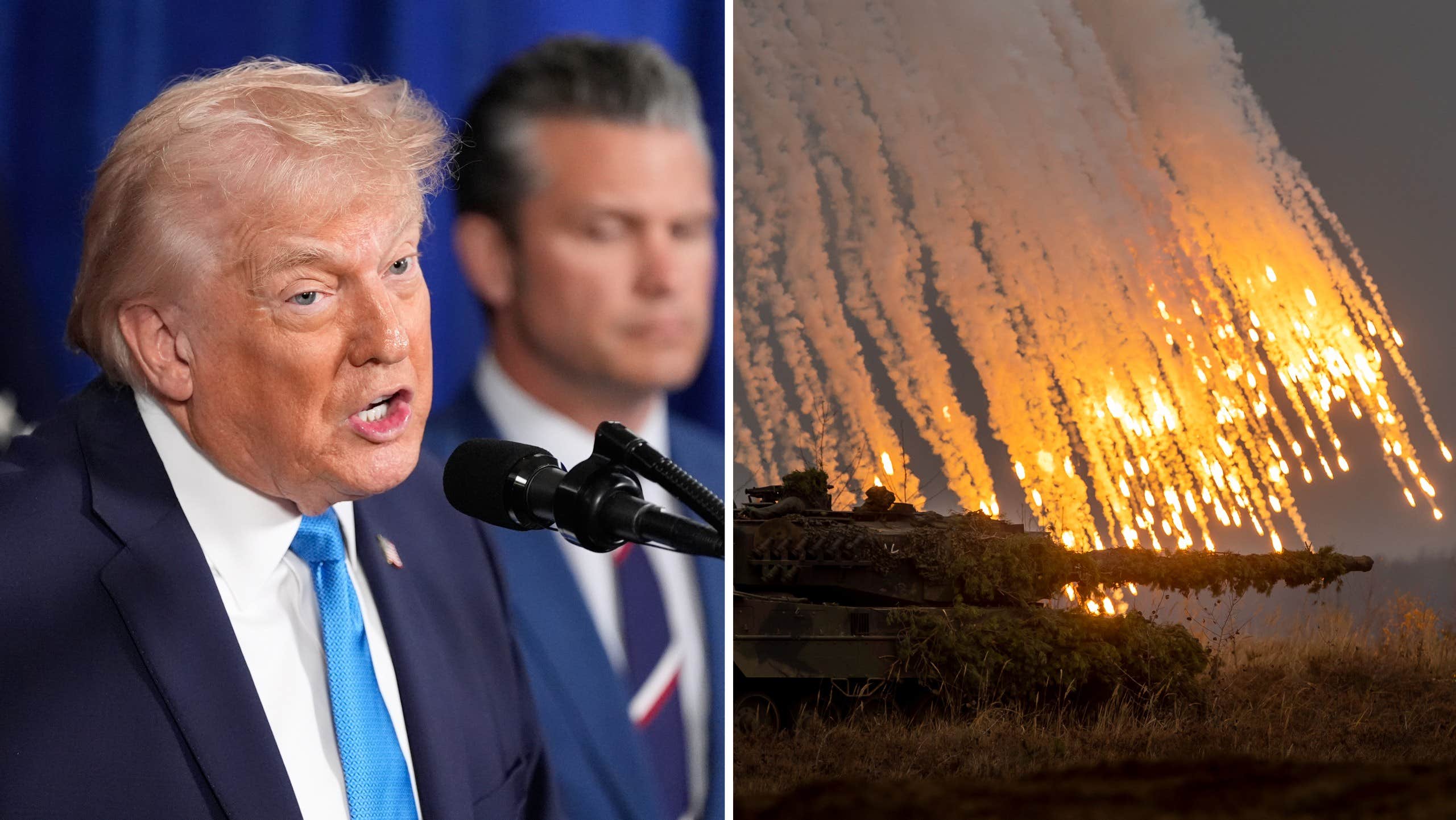 Nato-länderna på ”stygg-lista” kan bestraffas