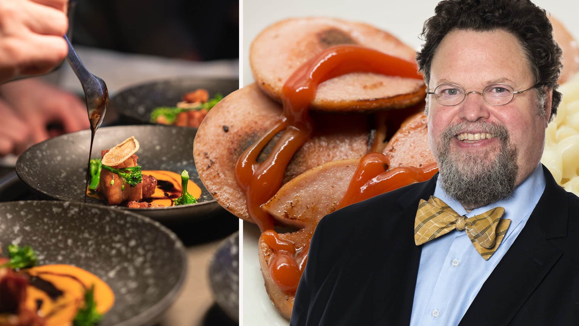 Jag äter hellre korv än träffar mina vänner på lyxkrogar – hur tar jag upp det?
