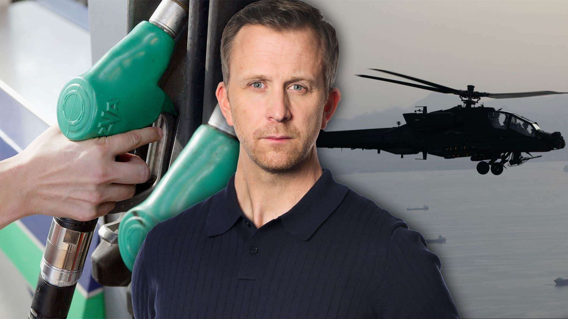 Vad undrar du om läget i Mellanöstern?