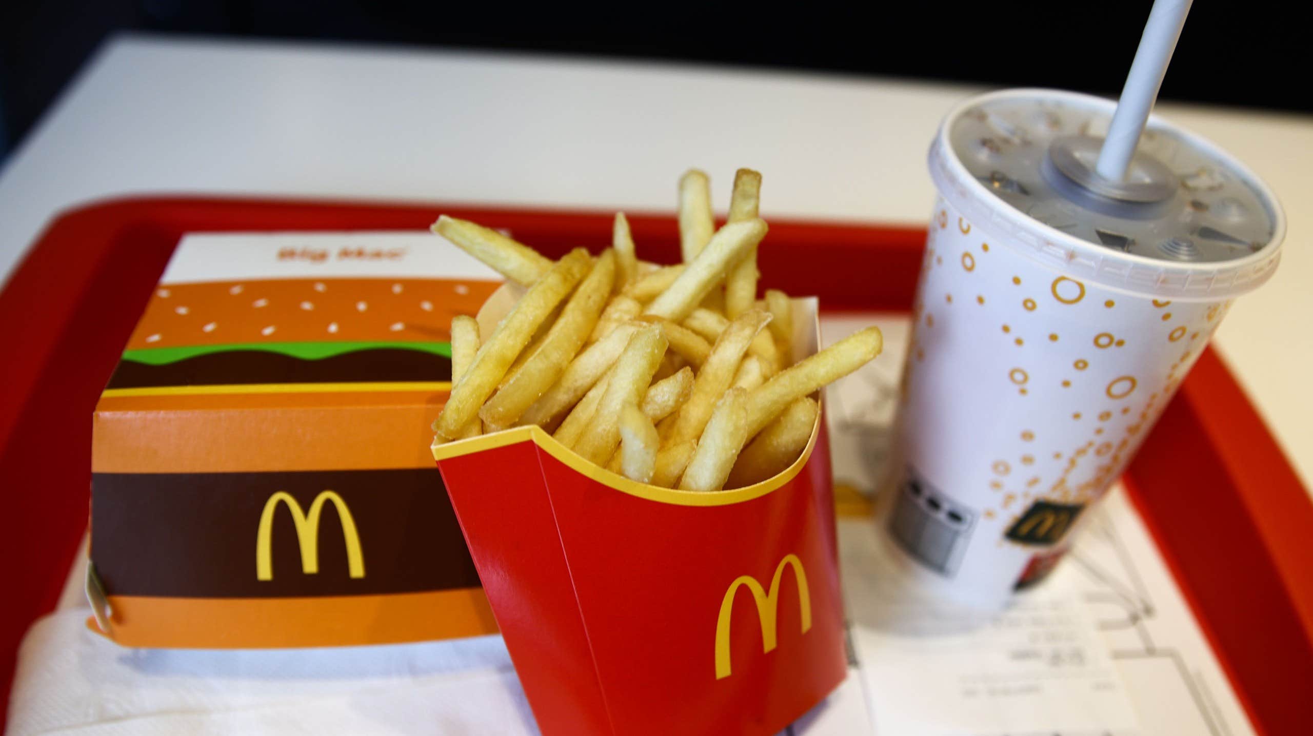 McDonald’s får ny leverantör – danskt kött i hela Norden