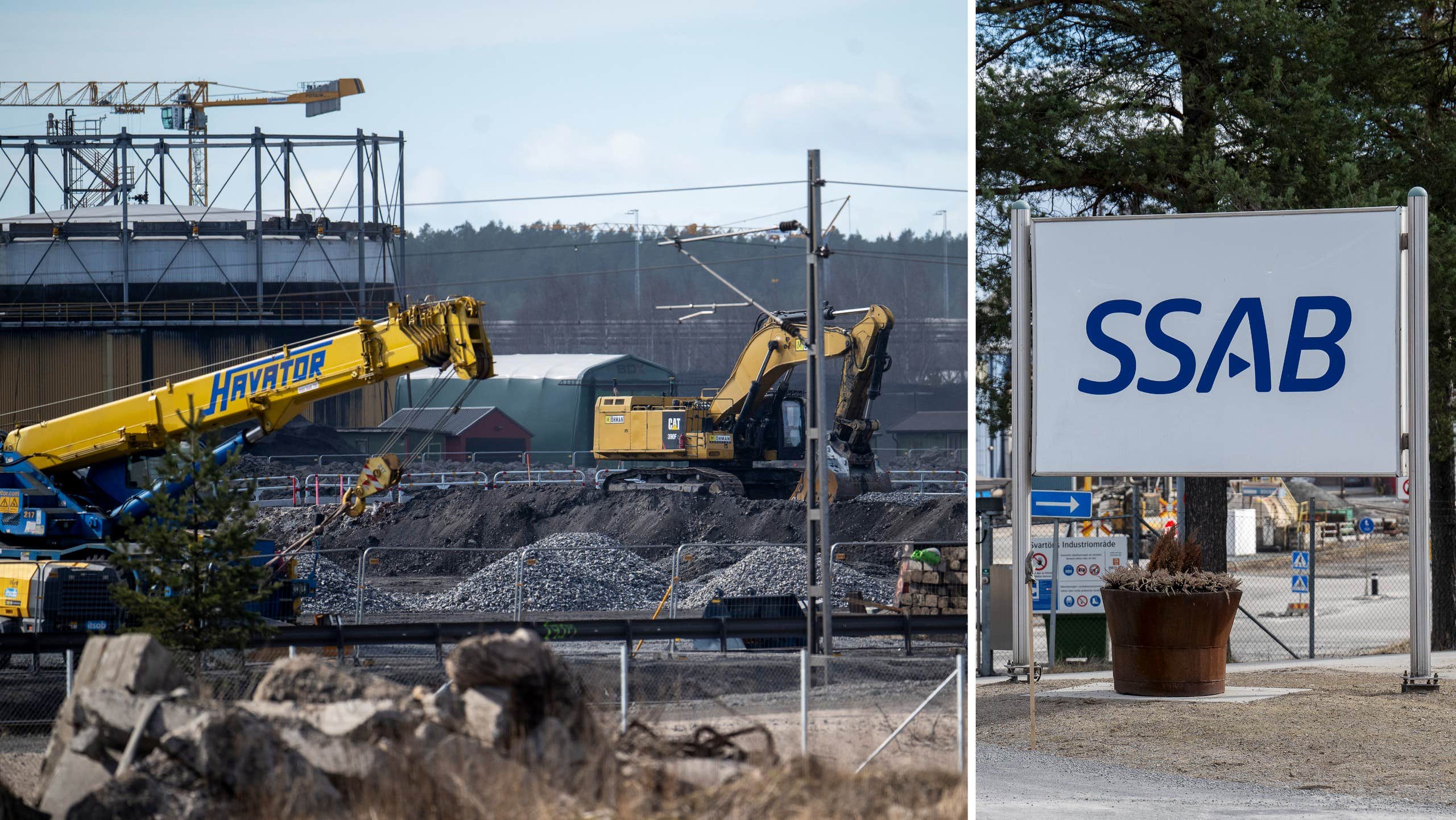 SSAB svarar om sjukdomsfallen: ”Kan inte spekulera”
