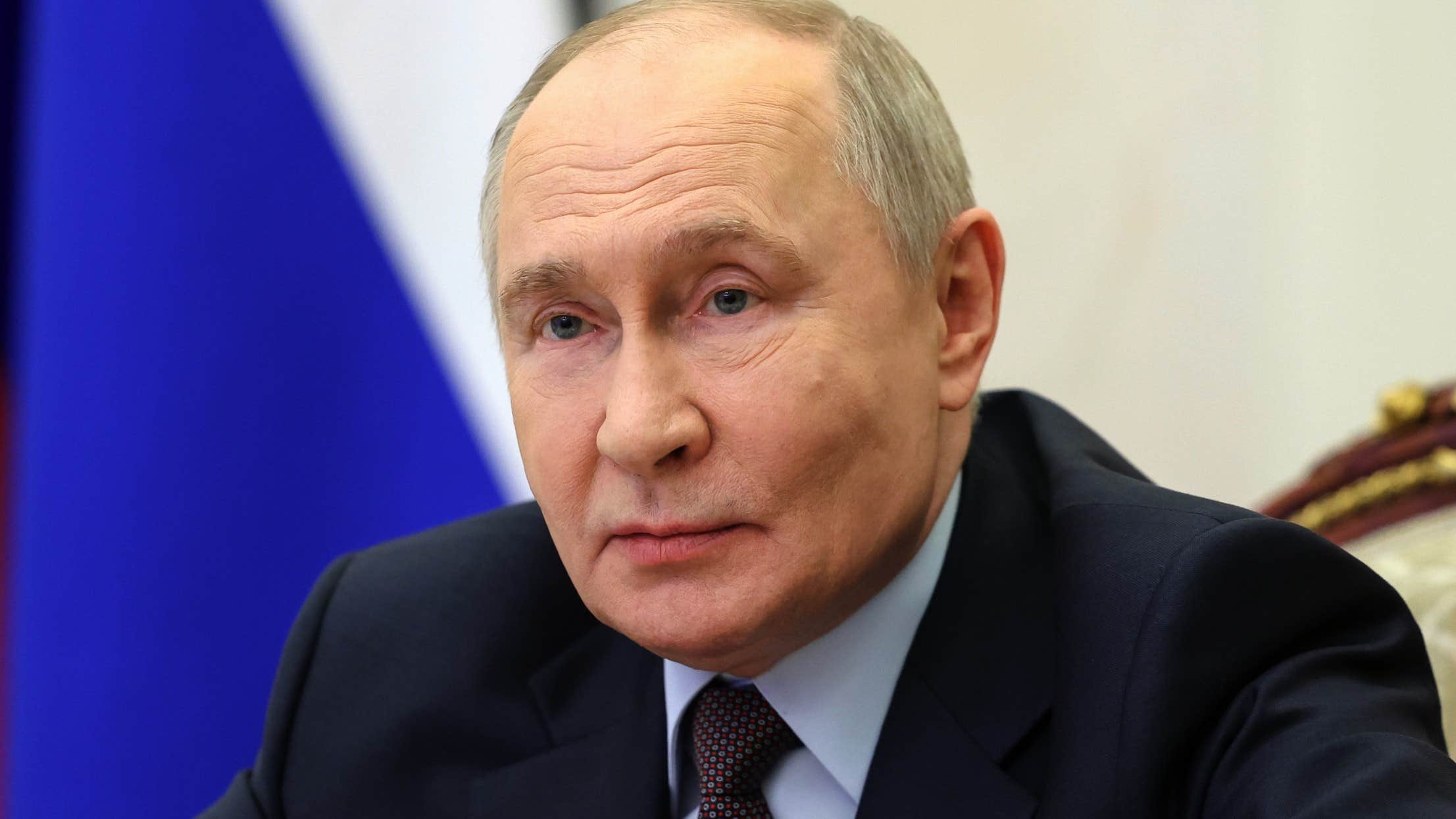 Putins kris – tystar medier om jätteraset