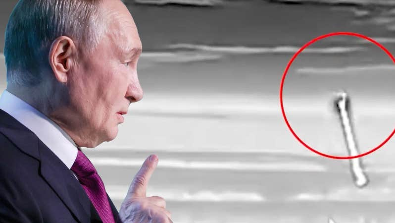 Putins trippelsmäll – värd 600 miljoner