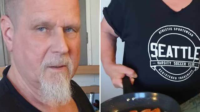 Uffe, 64, har ätit samma lunch – i 30 år: ”Ett konstant sug”