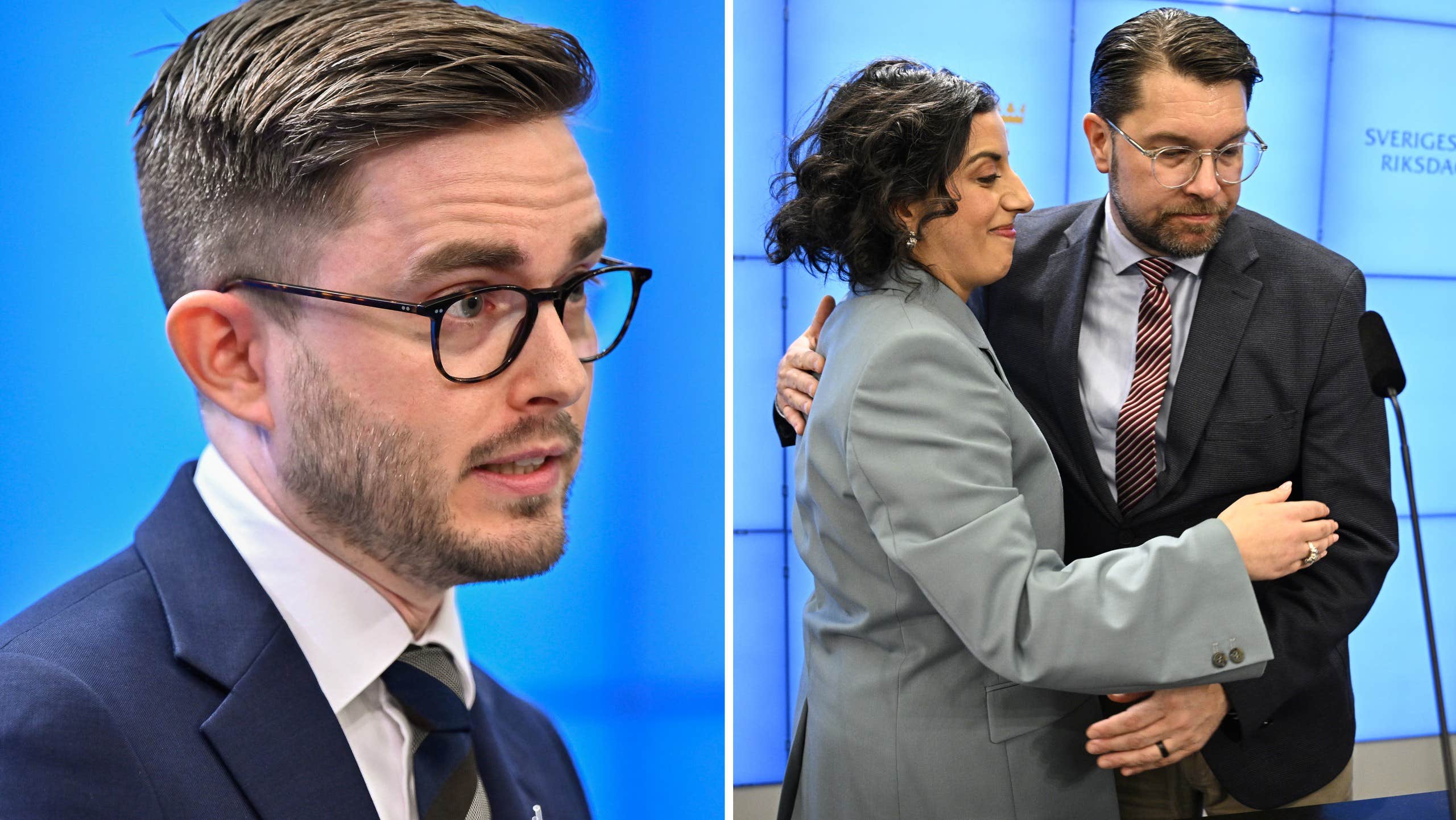 Liberalerna har utrett misstankar om infiltration
