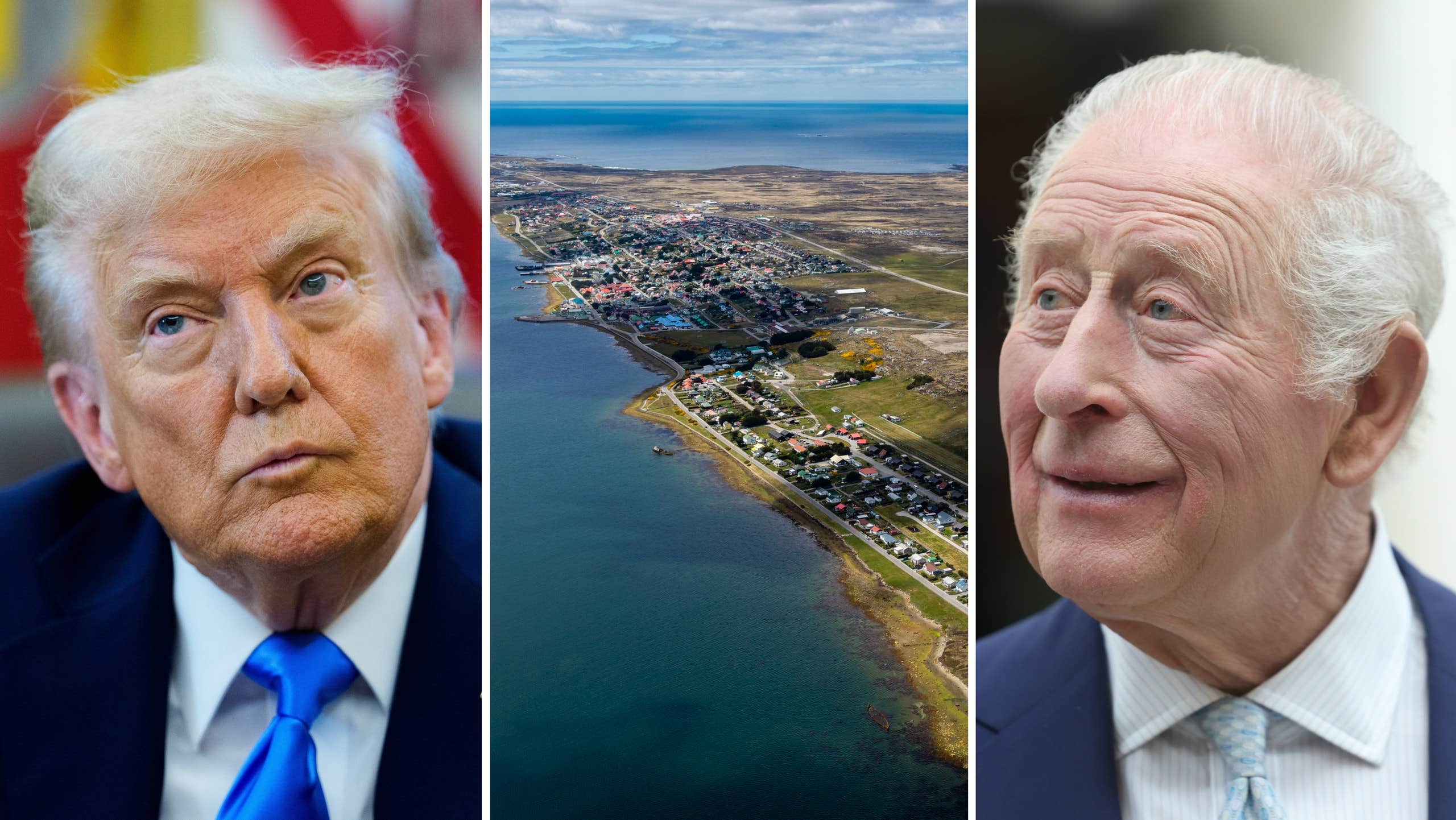 Trump vill straffa Starmer – kung Charles får mäkla fred