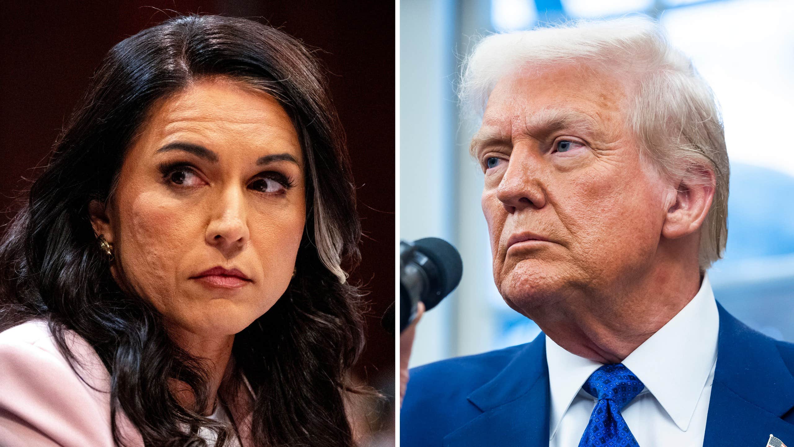 ”Osynlig” – gåtan kring Trump-topp