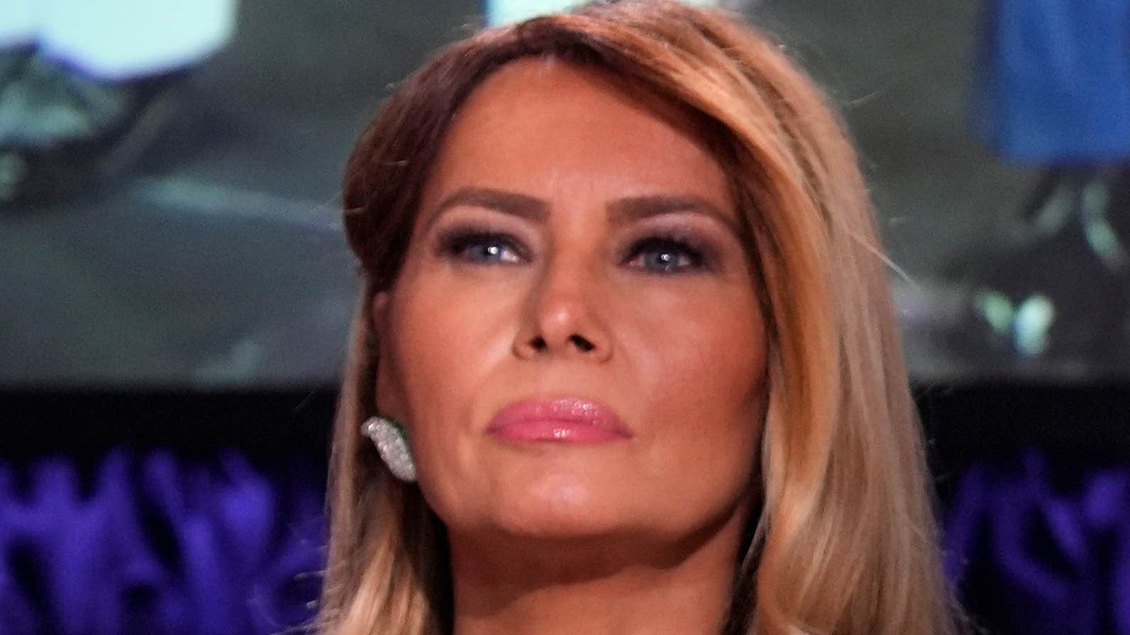 Melanias ord om skjutningen