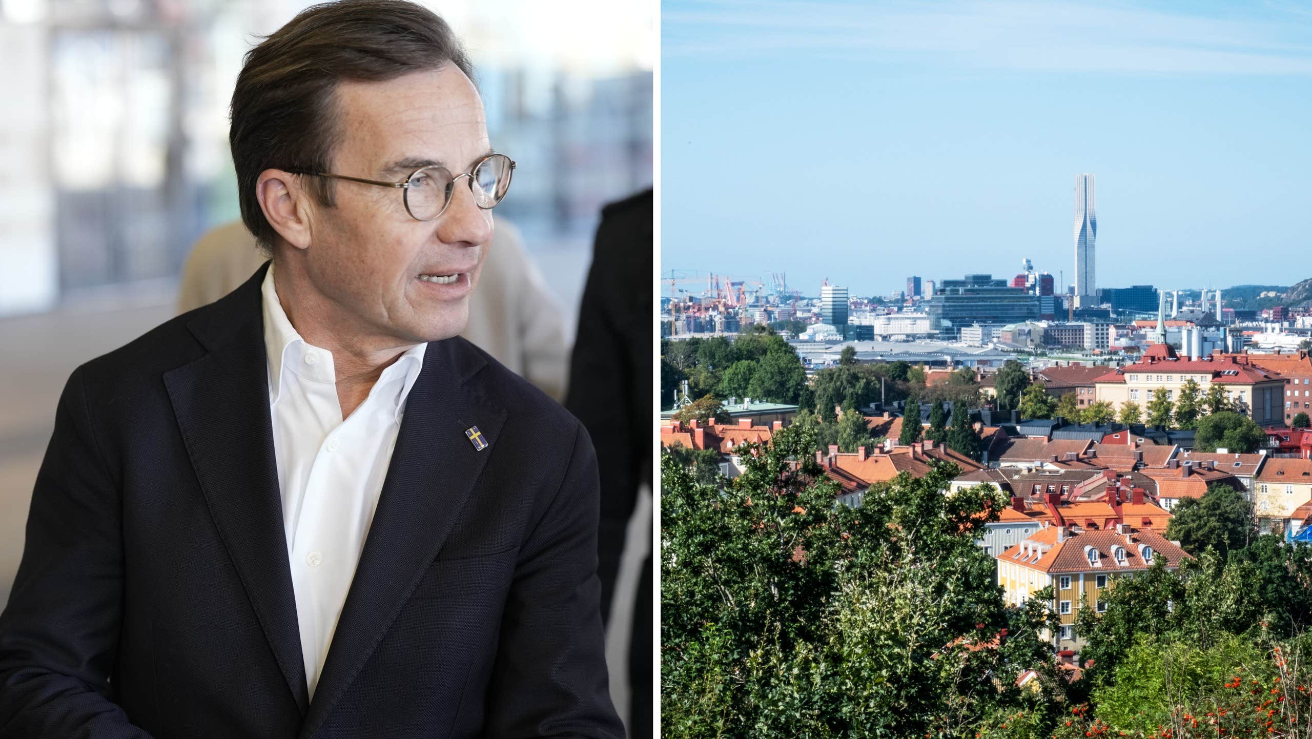 Regeringen ökar finansieringen av Västlänken
