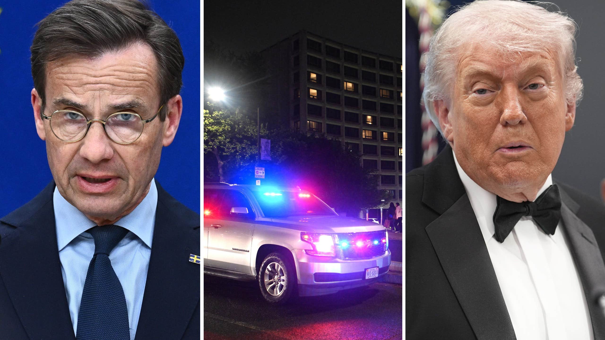 Kristersson: Kunde fått förfärliga konsekvenser
