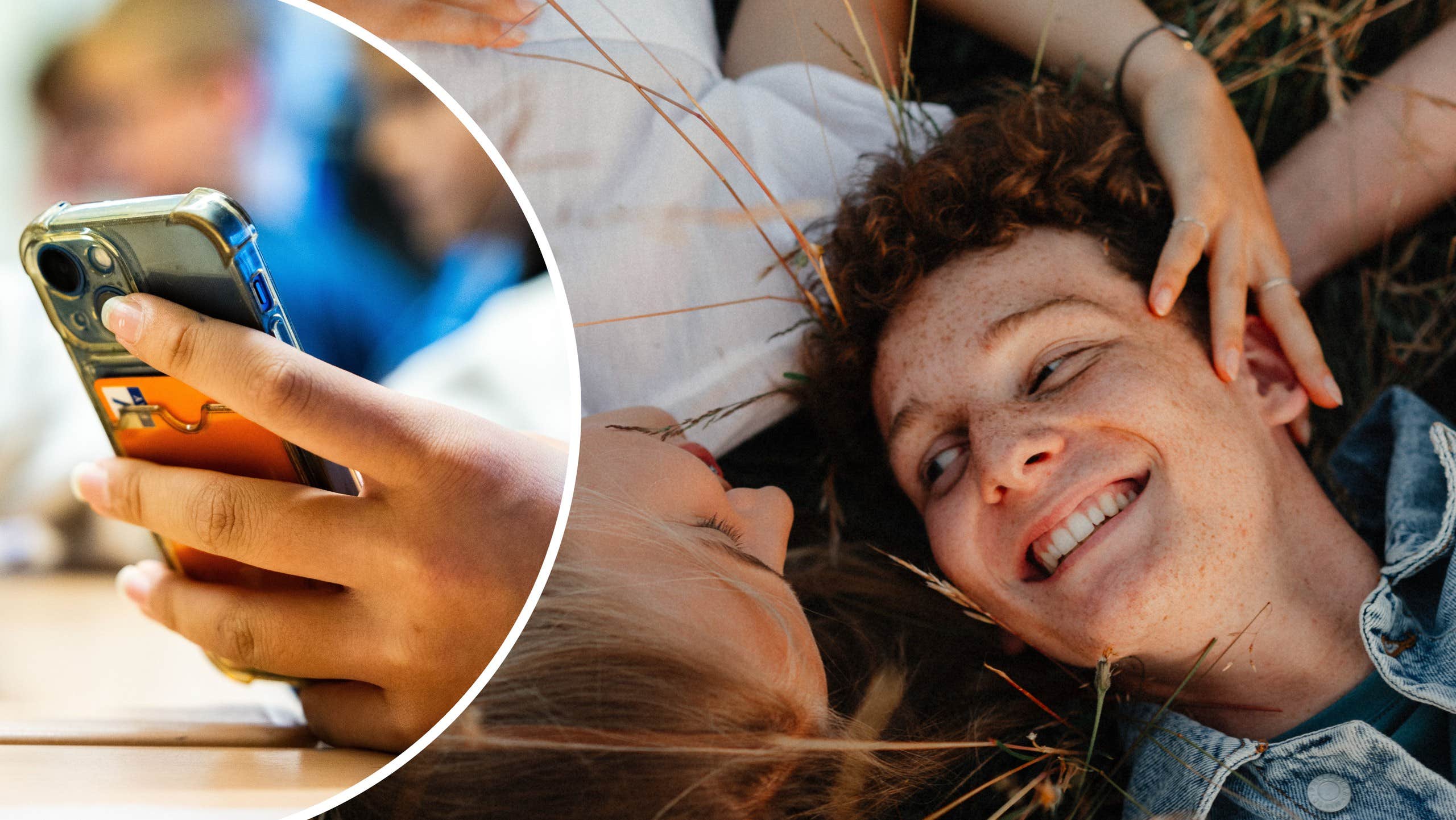 Varannan i Generation Z vill leva i dåtiden – ”då fanns inga smartphones”