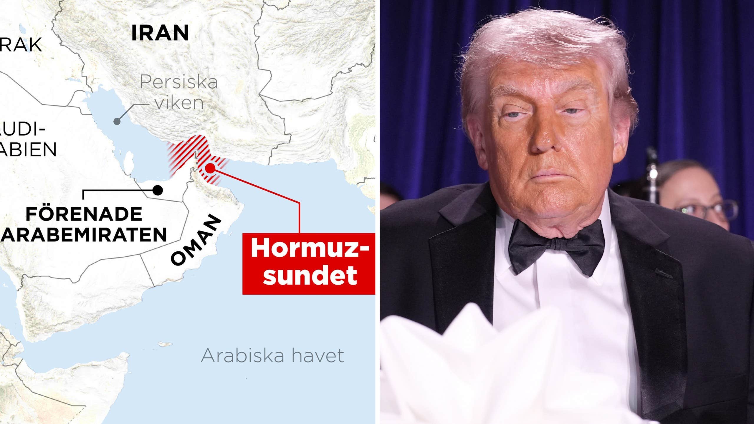 Krisen håller i sig – även vid en fred