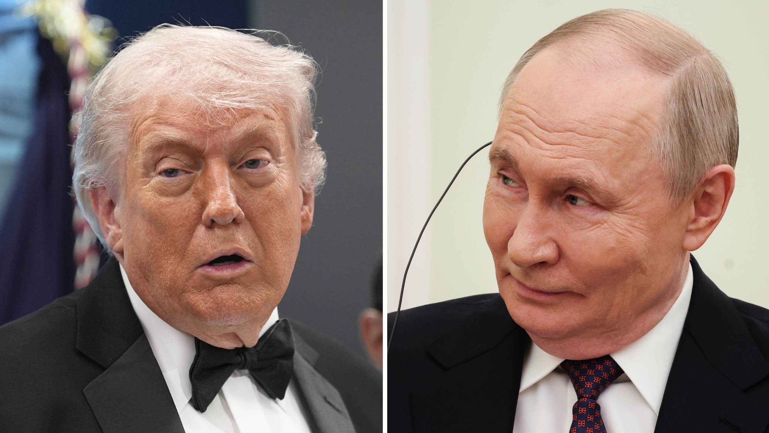 Irans nya förslag – ignorerar Trumps ödesfråga