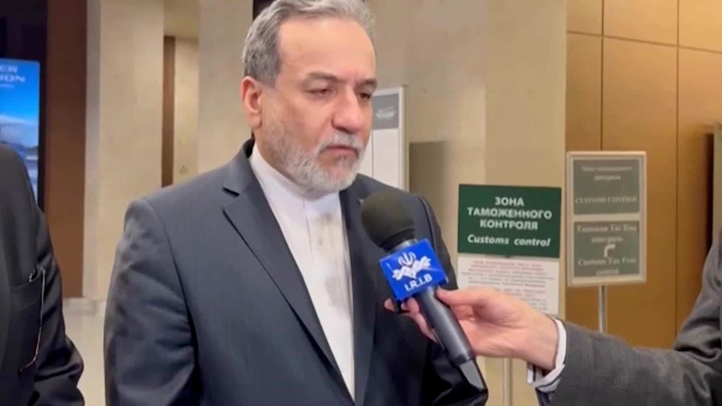 Irans utrikesminister: Därför nobbar vi USA:s bud