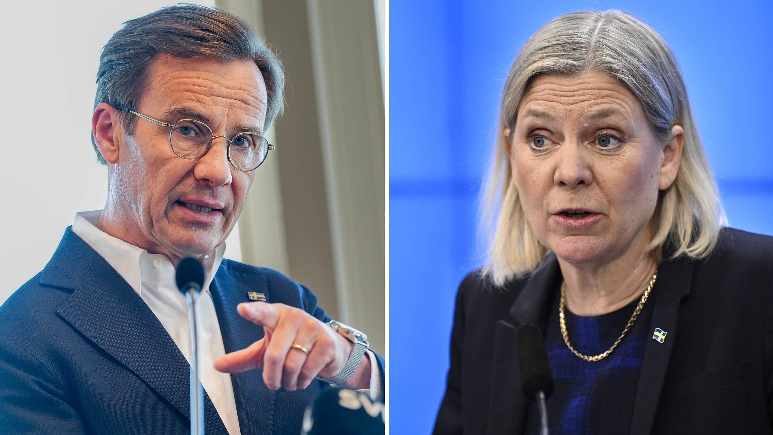 Nobbar M för SD – kängan: Brutal förlust