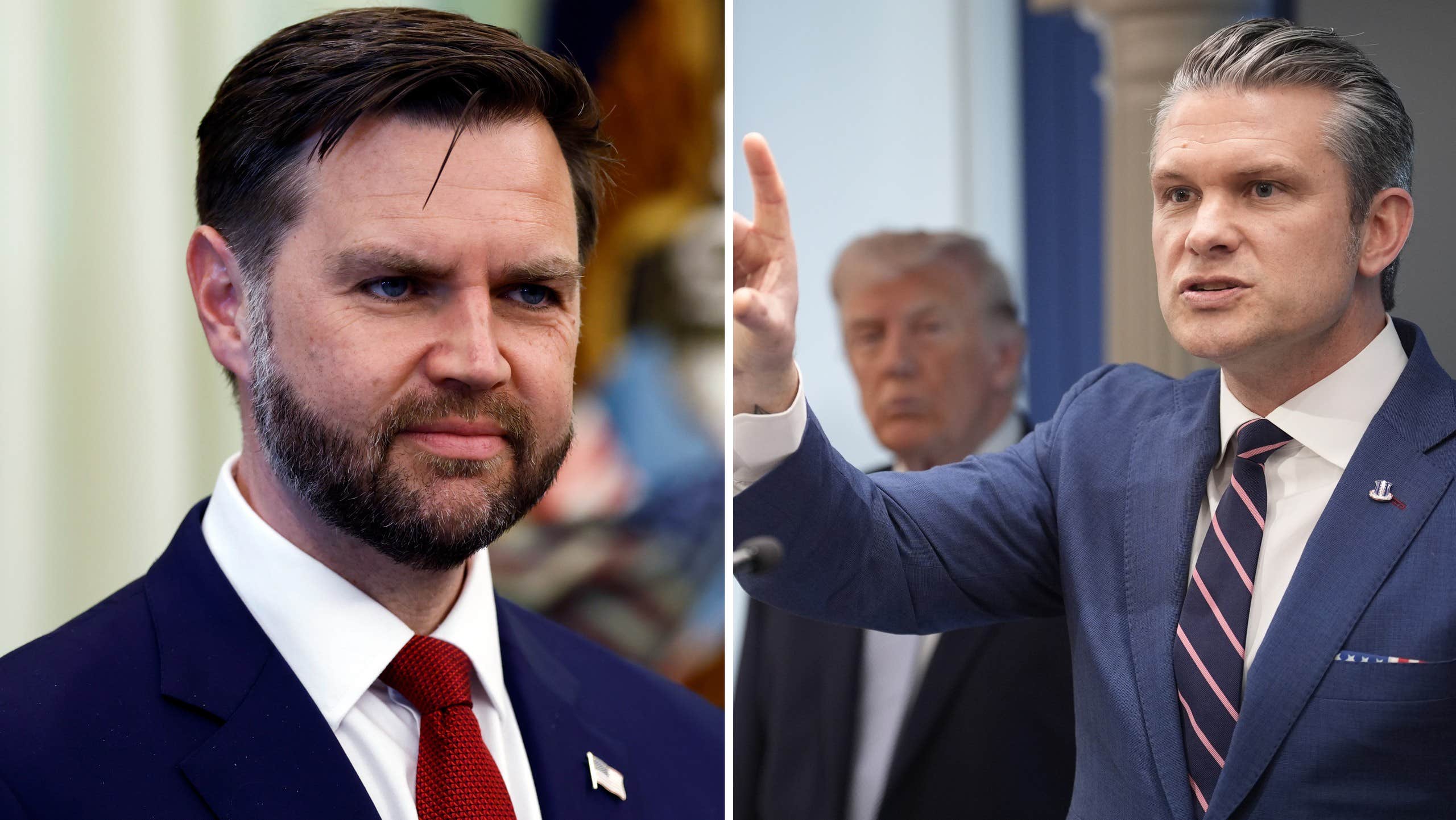 Oron – Trump får inte veta sanningen