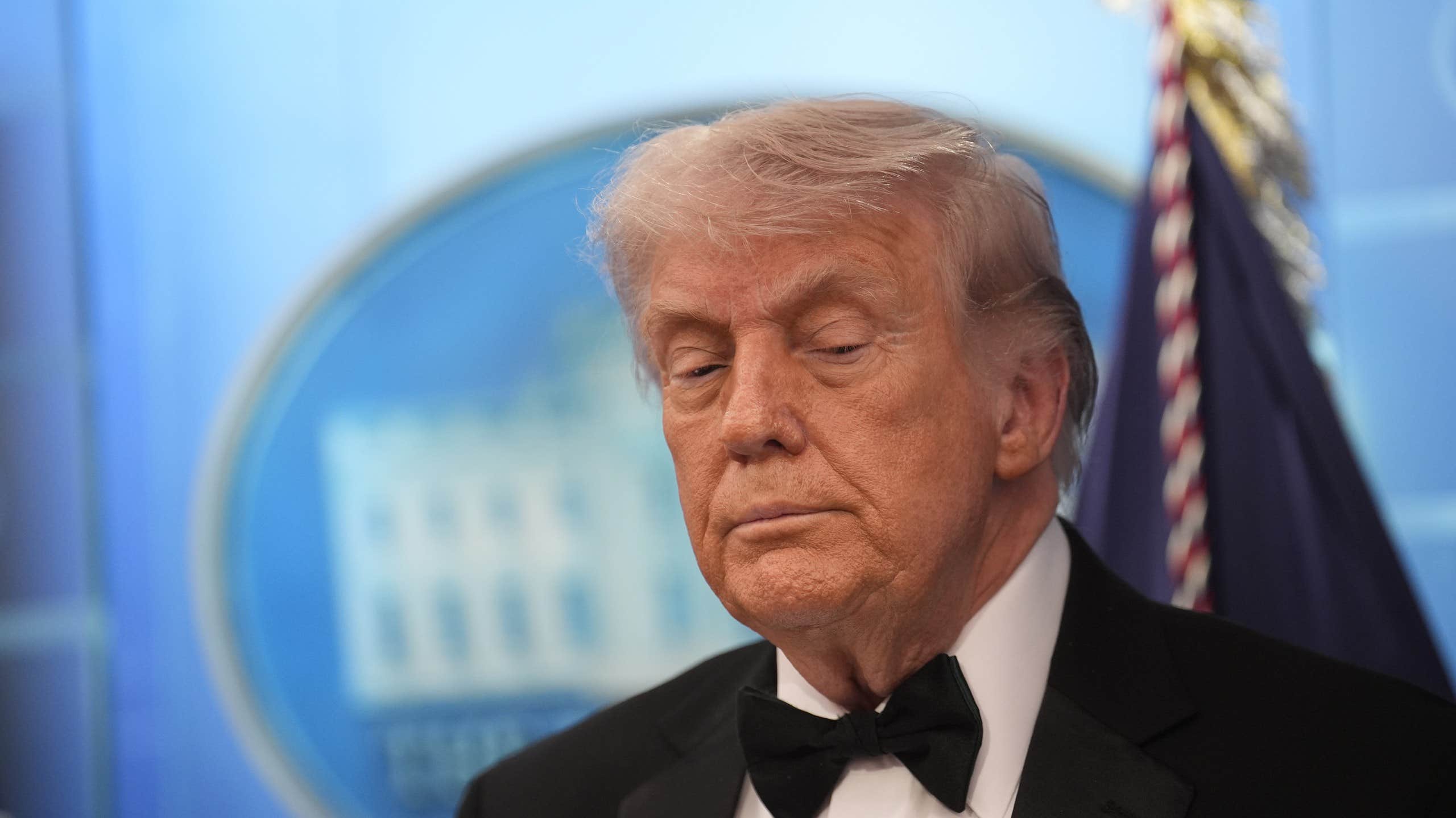 Trump väntas säga nej