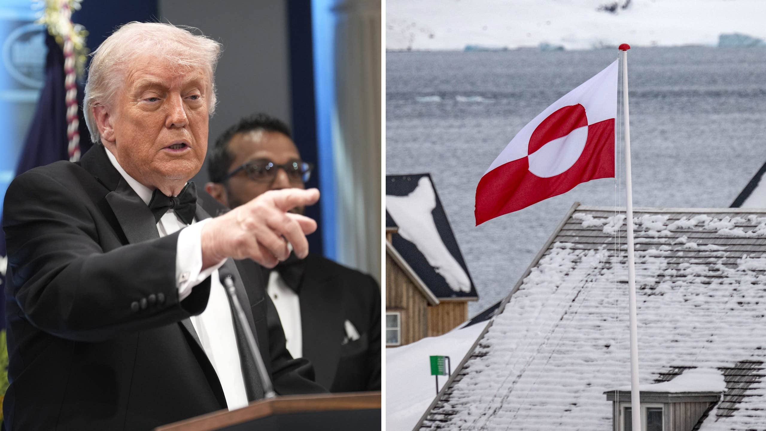 Nestorn: Kommer tvinga Grönland – inom tolv månader