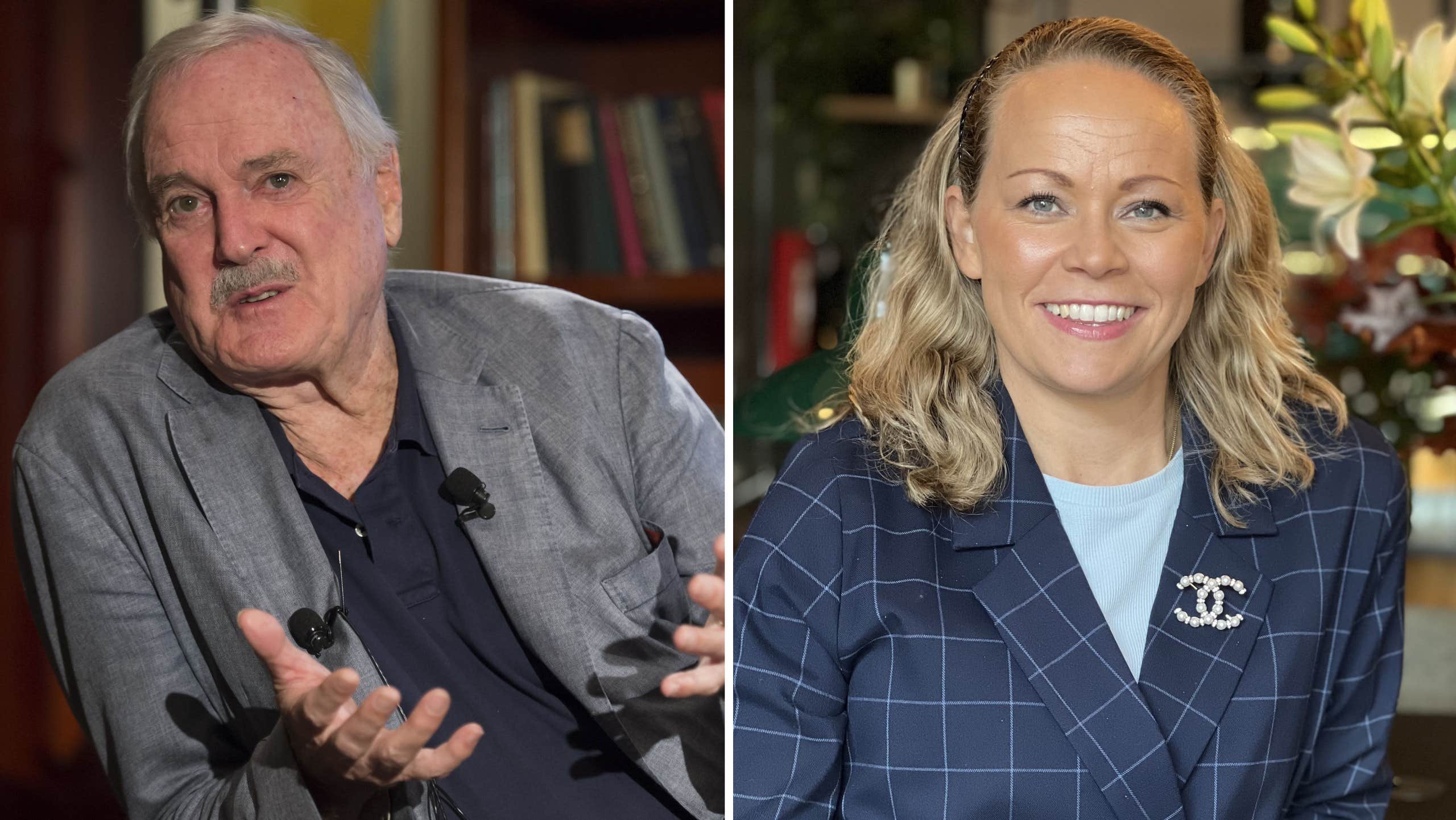 Svenska hotellets svar efter sågningen från John Cleese