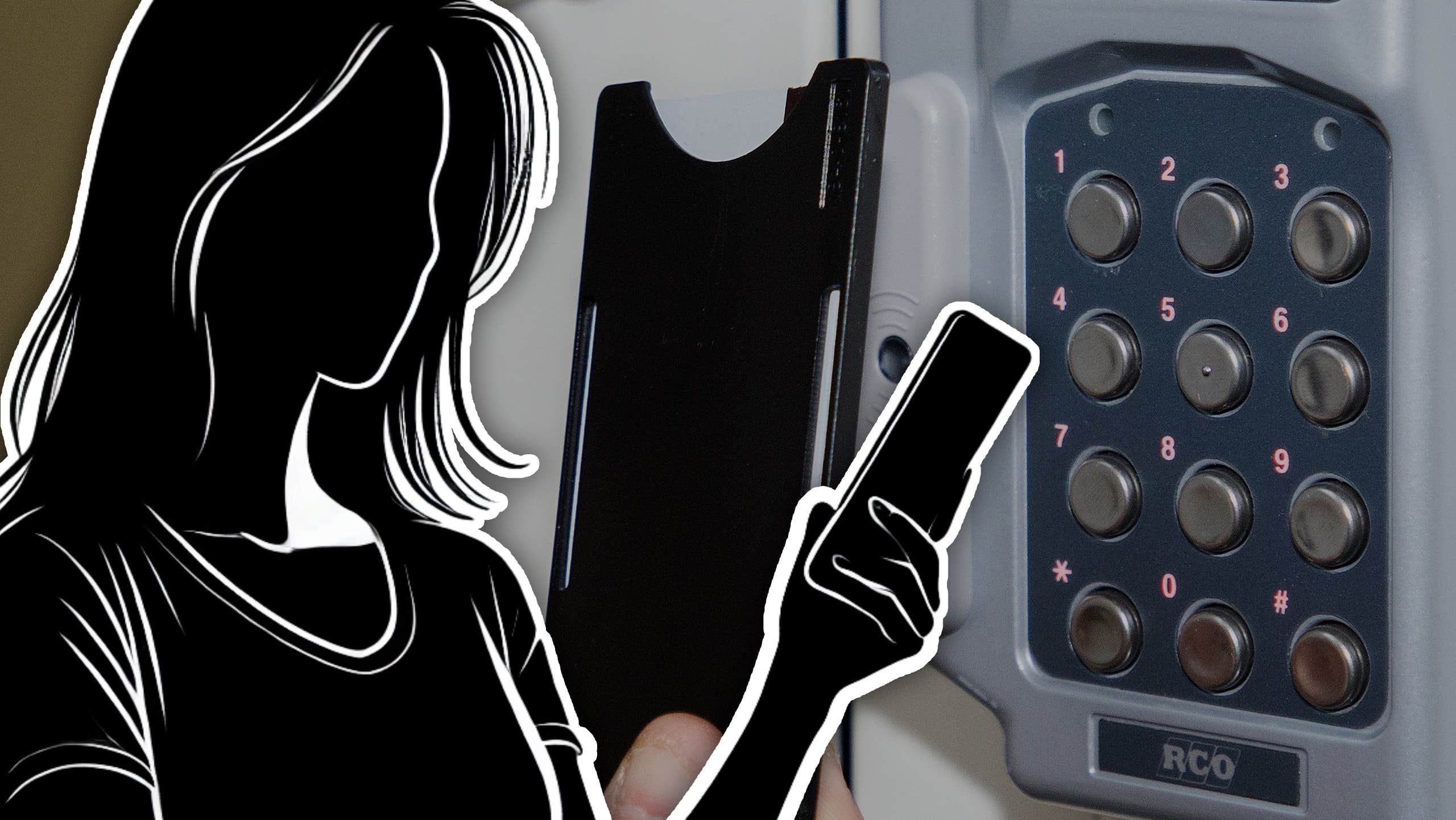 Eslöv-kvinnans kupp – mot sin arbetsplats: ”Snuten har tagit mig”