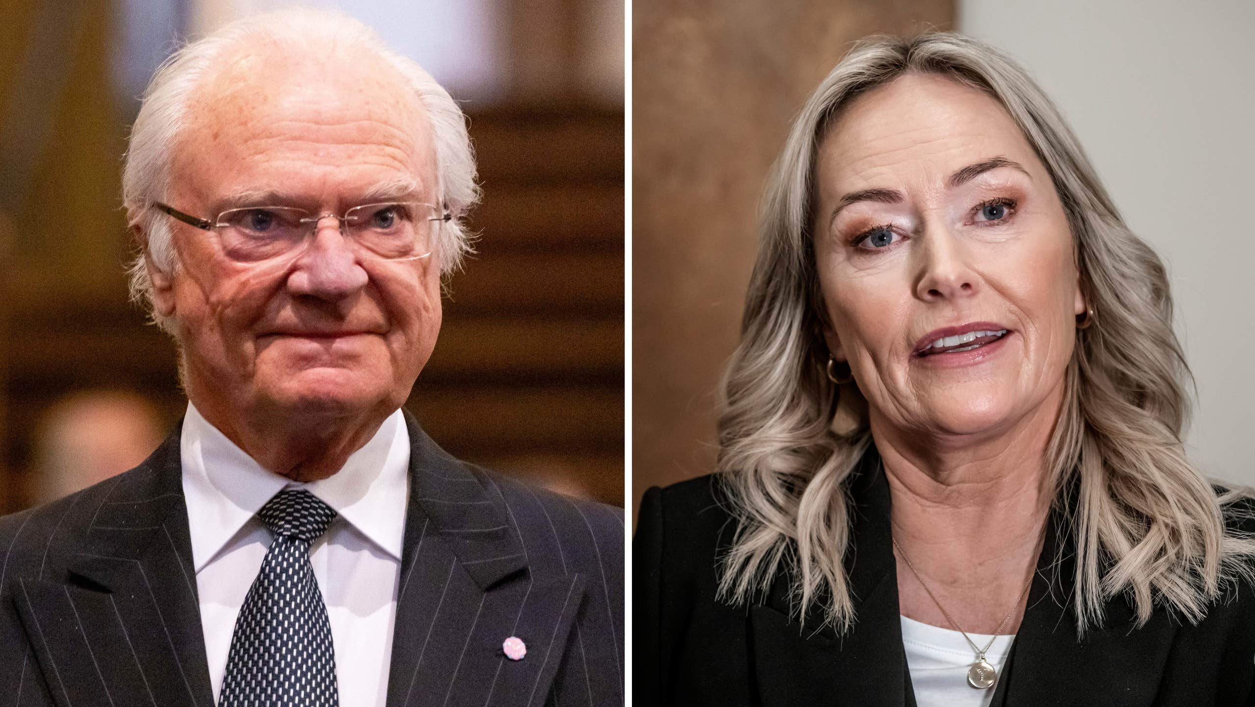 SVT hemlighåller möte med kungen