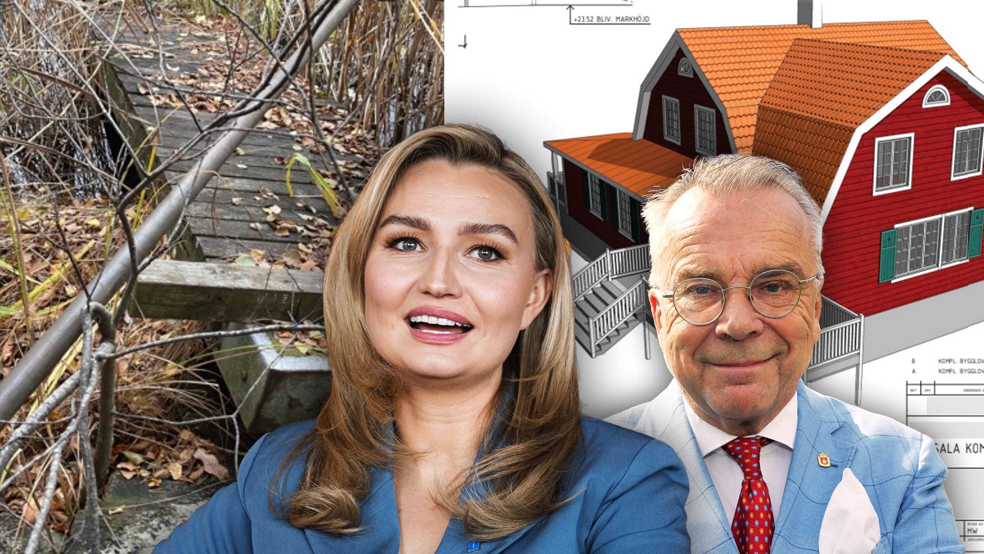 Ebba Busch vinner kampen om bryggorna – så gick det till
