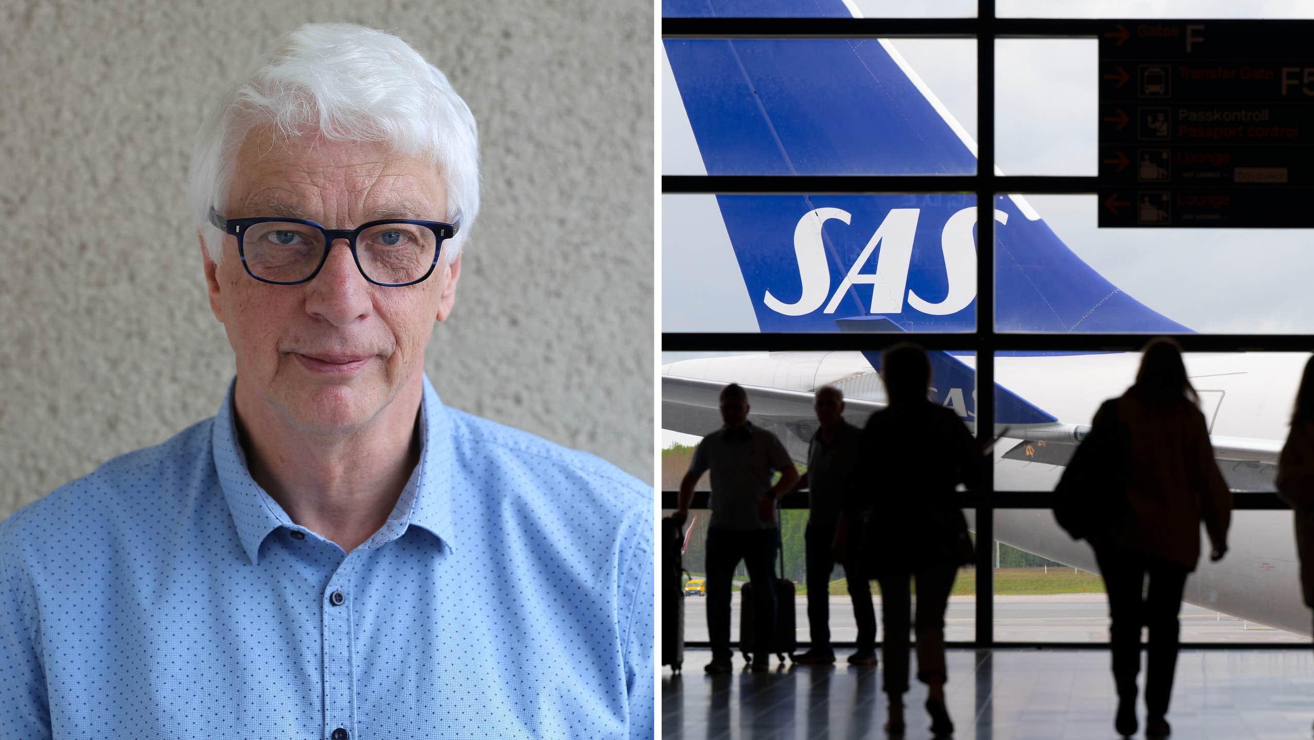 Flyganalytikern spår fler inställda avgångar: ”Har bara börjat”