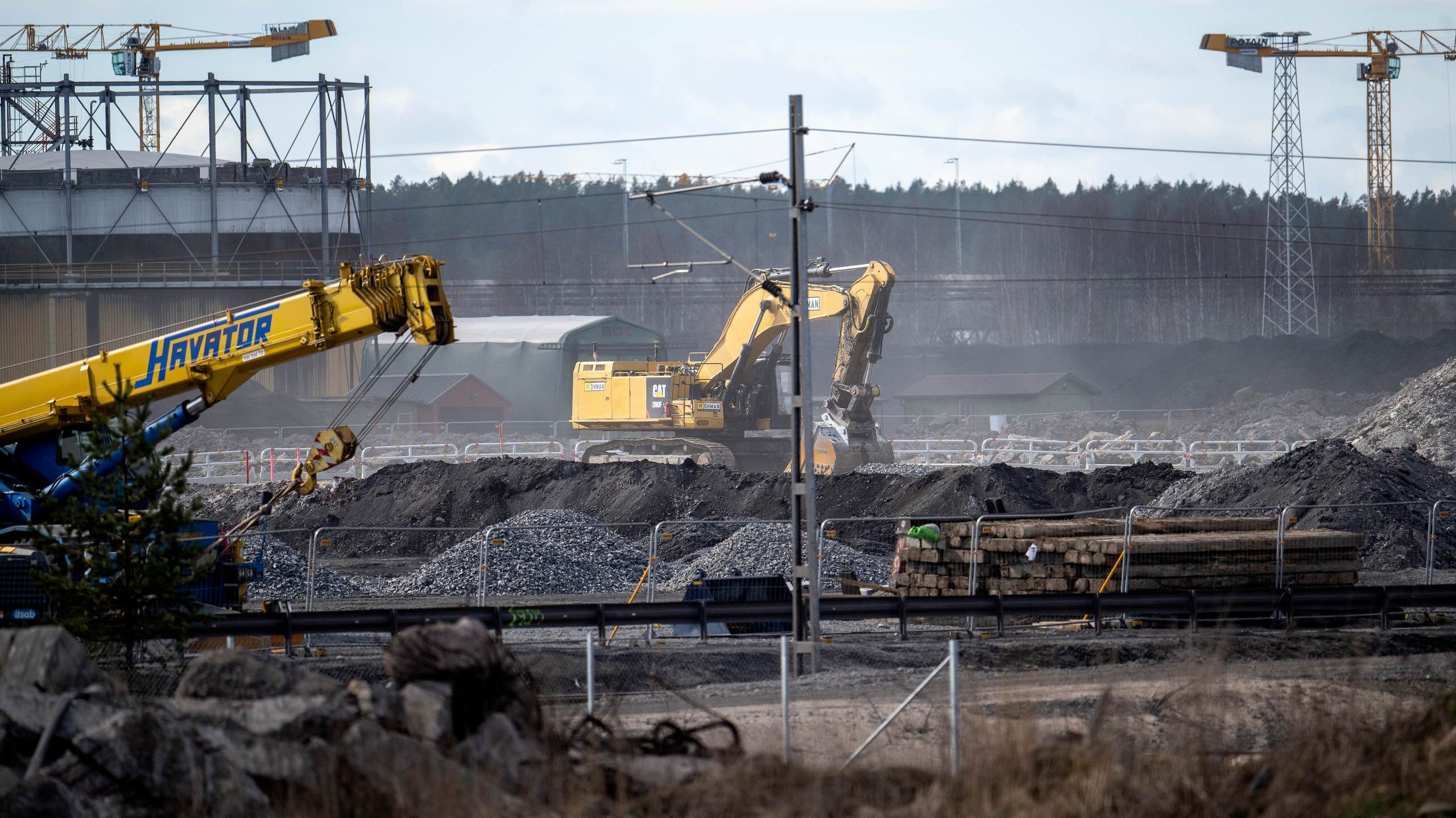 Krismötet kan stoppa SSAB och miljardsatsningen i Luleå