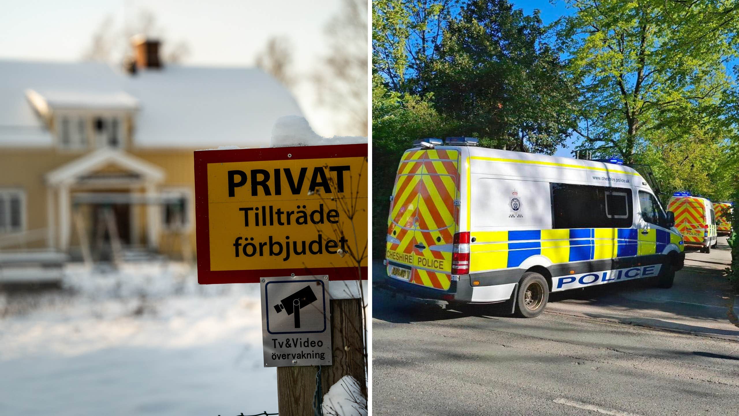Sekten utvisades från Sverige – flera gripna i jätterazzia