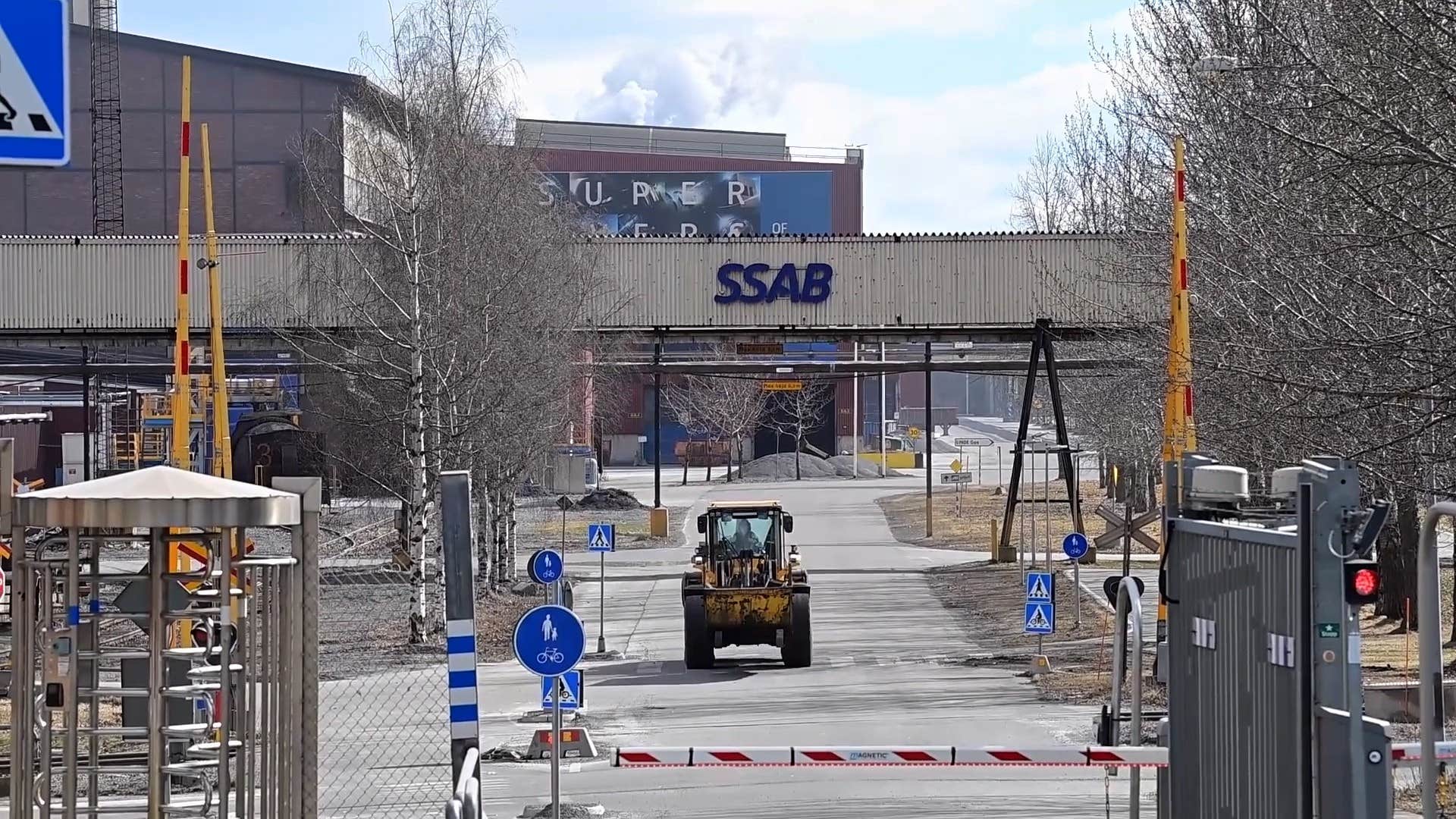 Facket efter krismötet med SSAB: Inget svar ännu