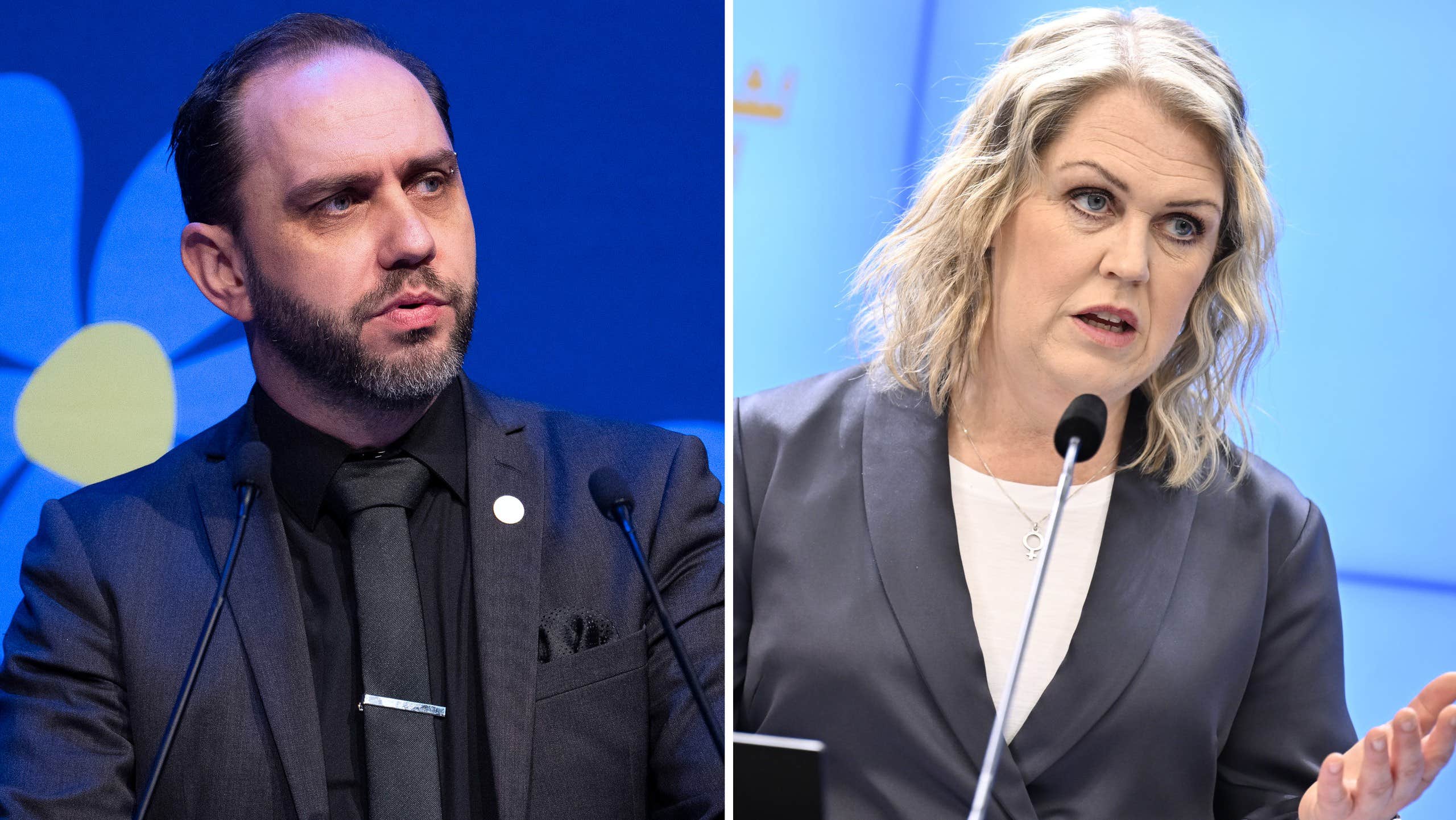 JUST NU: Stor ilska – anklagar SD: ”Chockad”