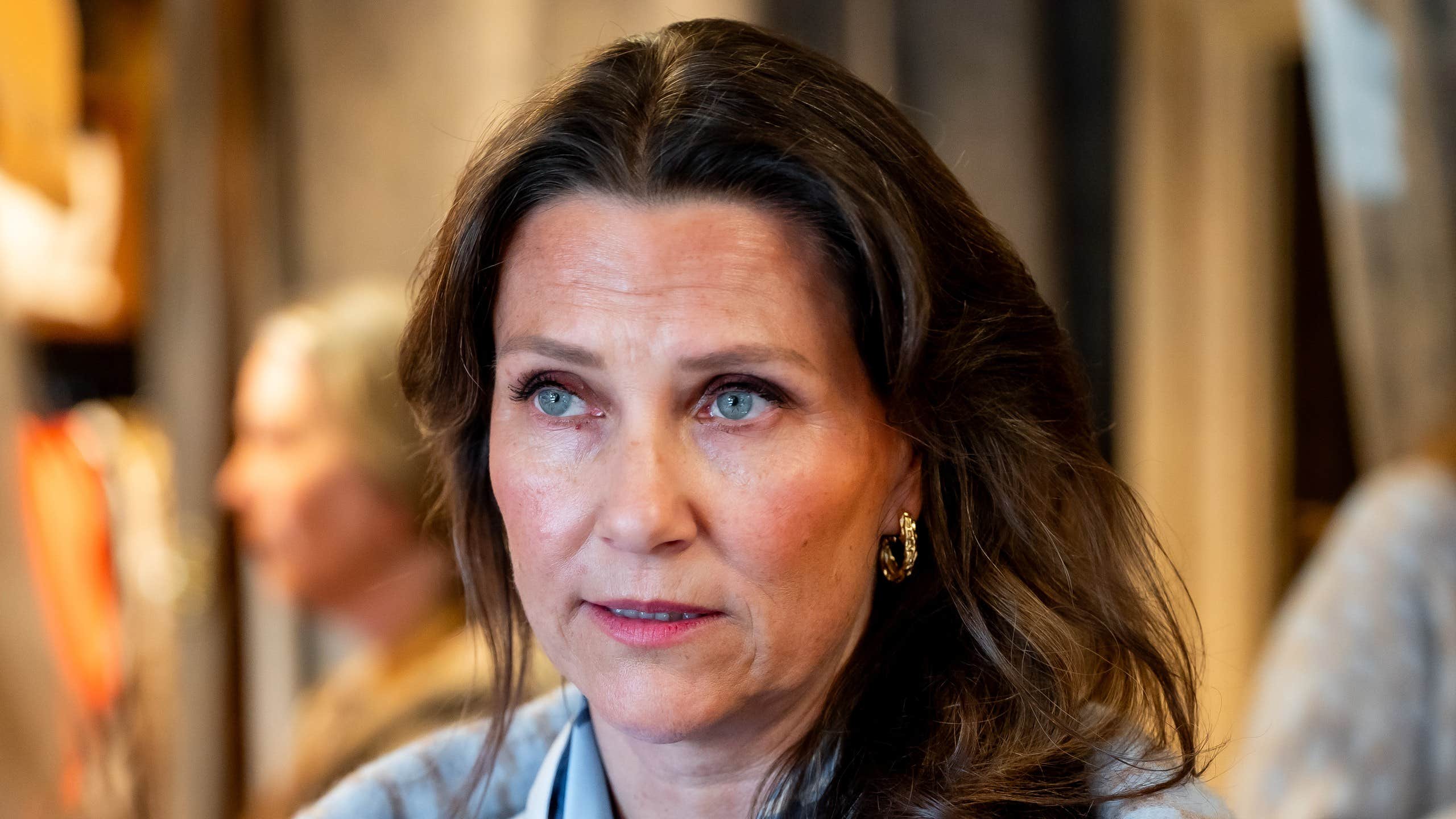 Förklaringen bakom blixtbesöket i Sverige