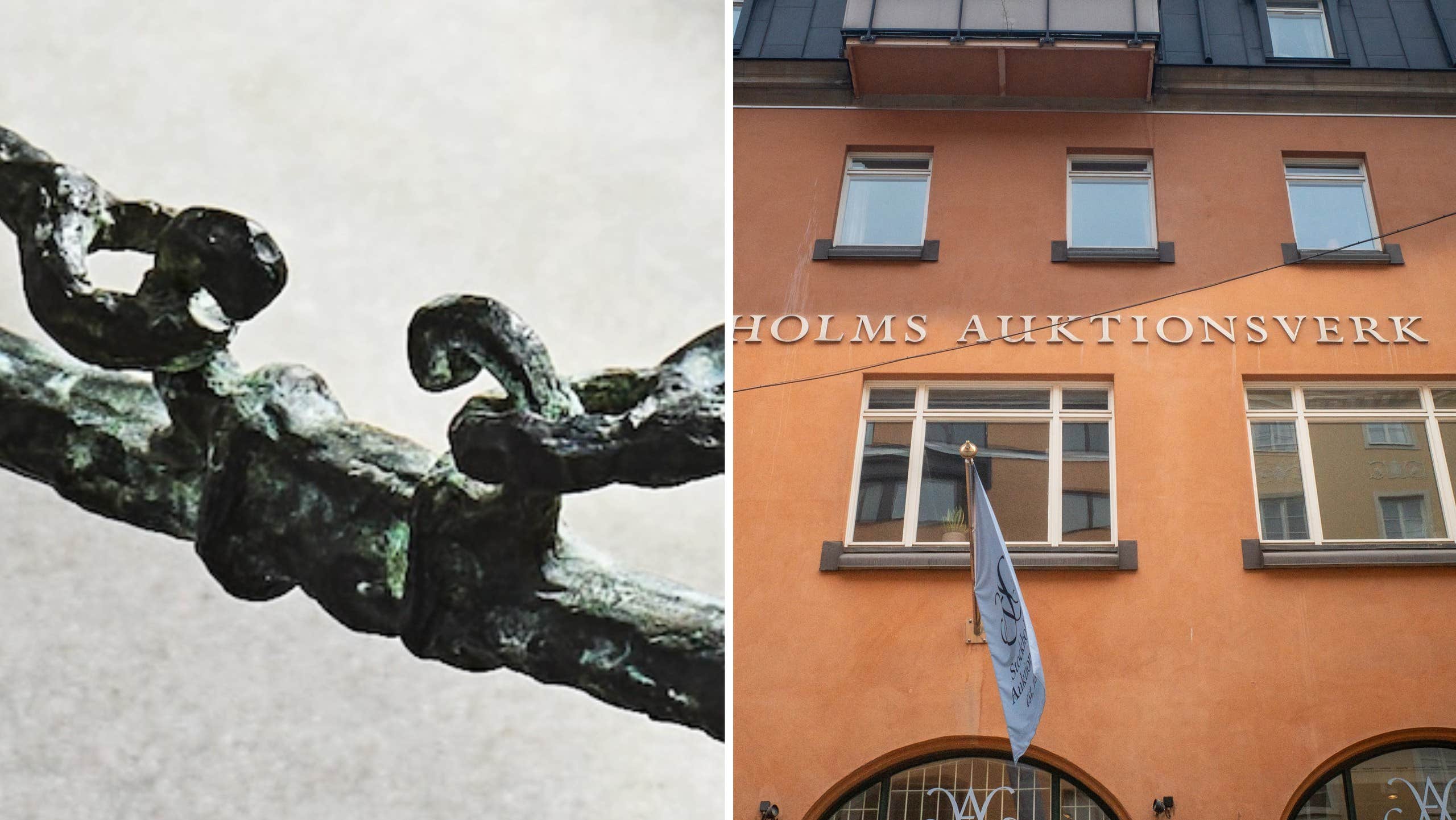Nya rekordet – efter auktion i Sverige: ”Mycket ovanligt” • Intensiv budgivning