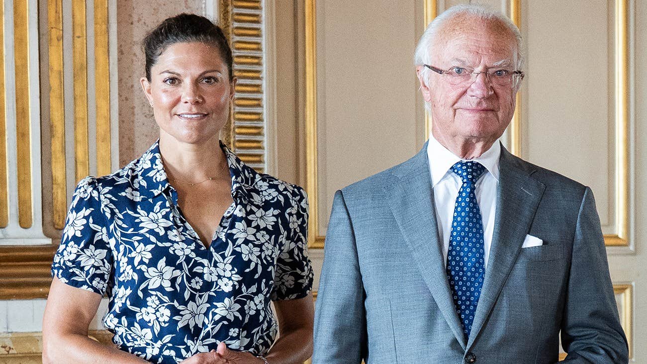 ”Vi pratar inte så mycket om det”