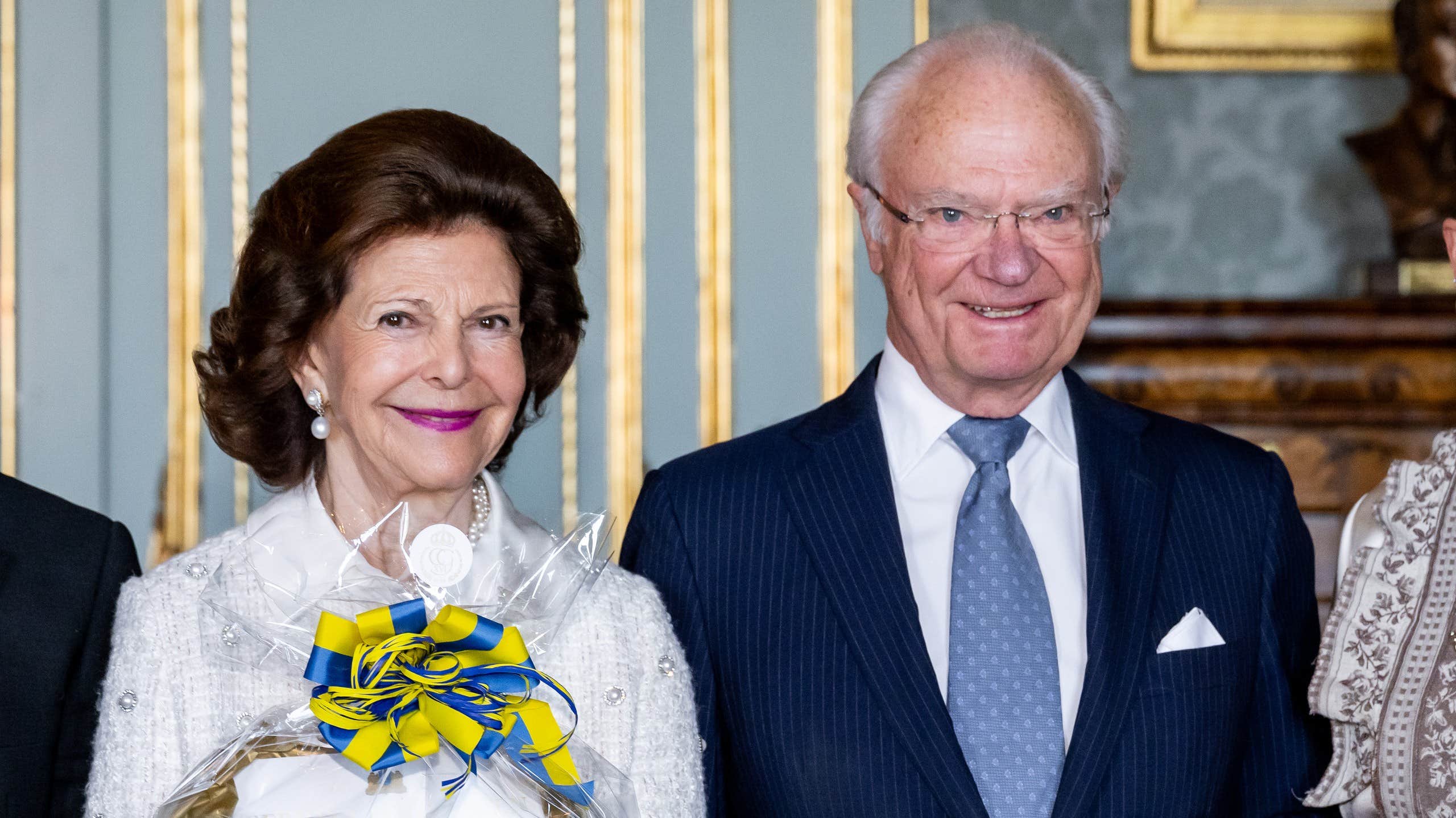 Kungens minne: Då var jag anonym”
