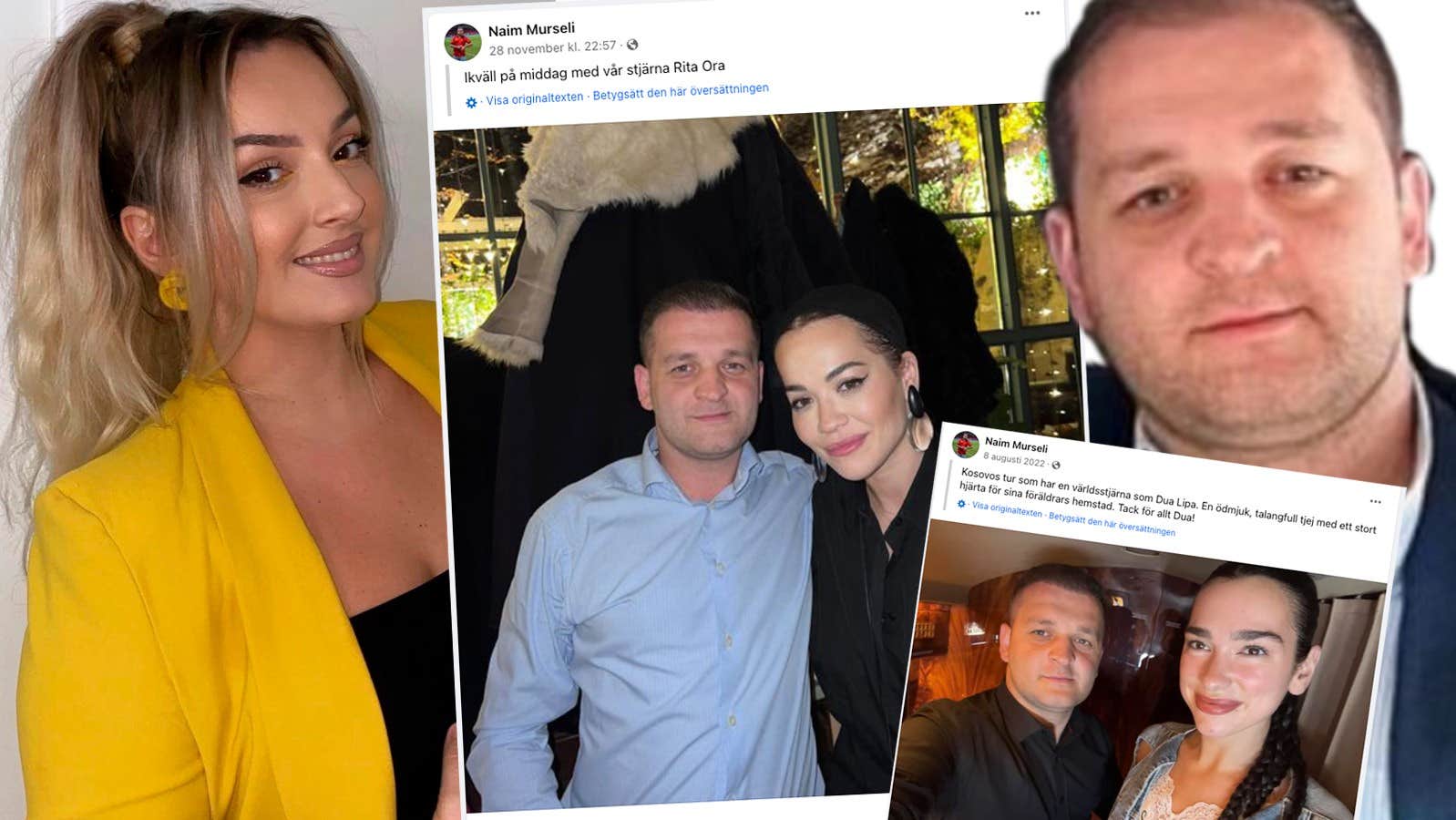 Naim Murseli, 35, beställde mordet på sin fru