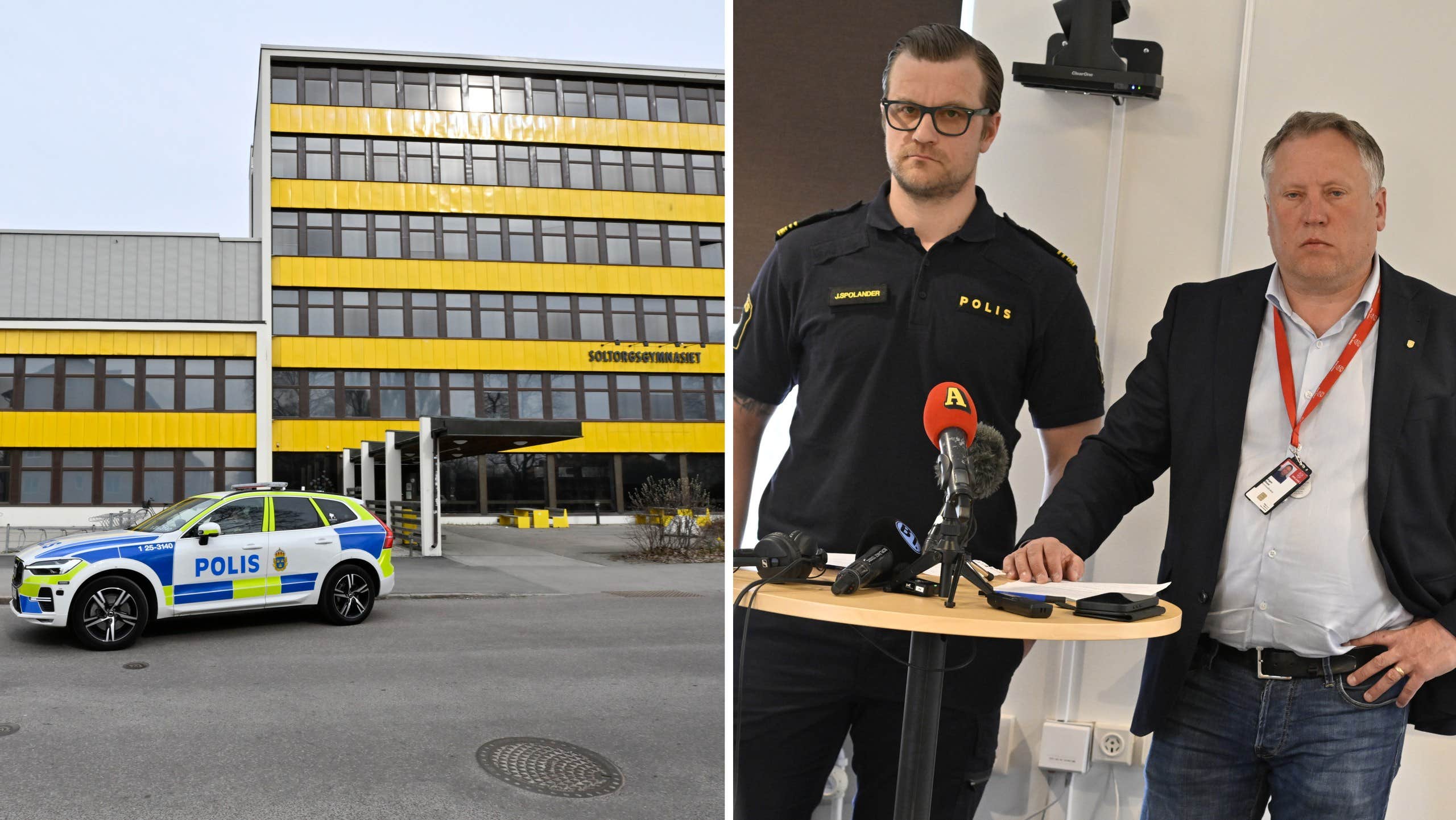 Paniken i Borlänge – vansinniga dagarna