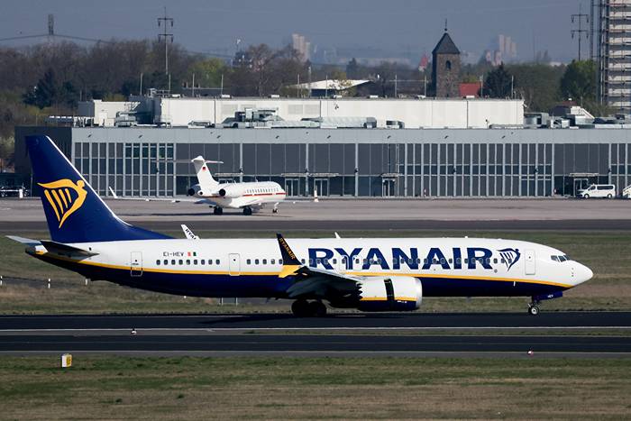 Ryanair stänger incheckningen tidigare | Expressen