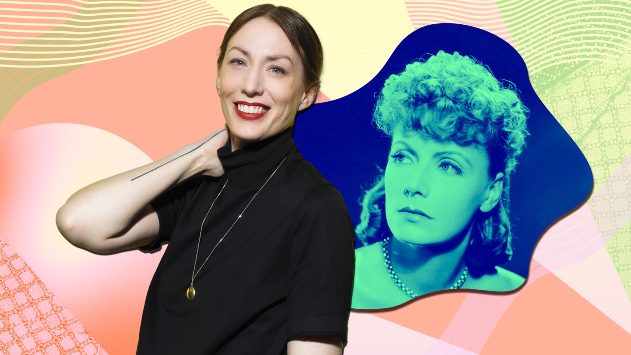 Cecilia rekommenderar: Greta Garbo | P3 Historia