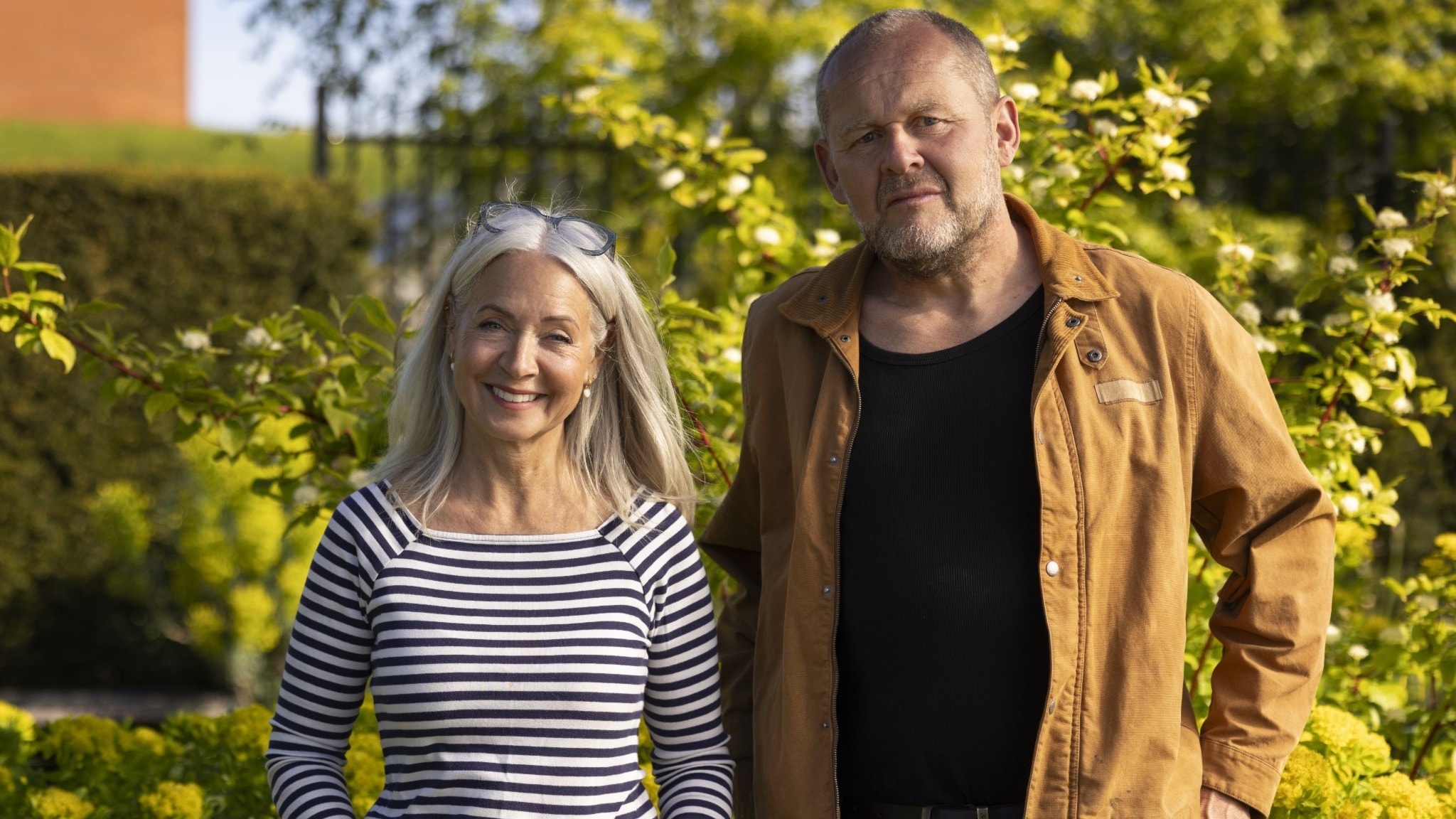Fixa mysigaste uteplatsen | Trädgården med Pernilla och John