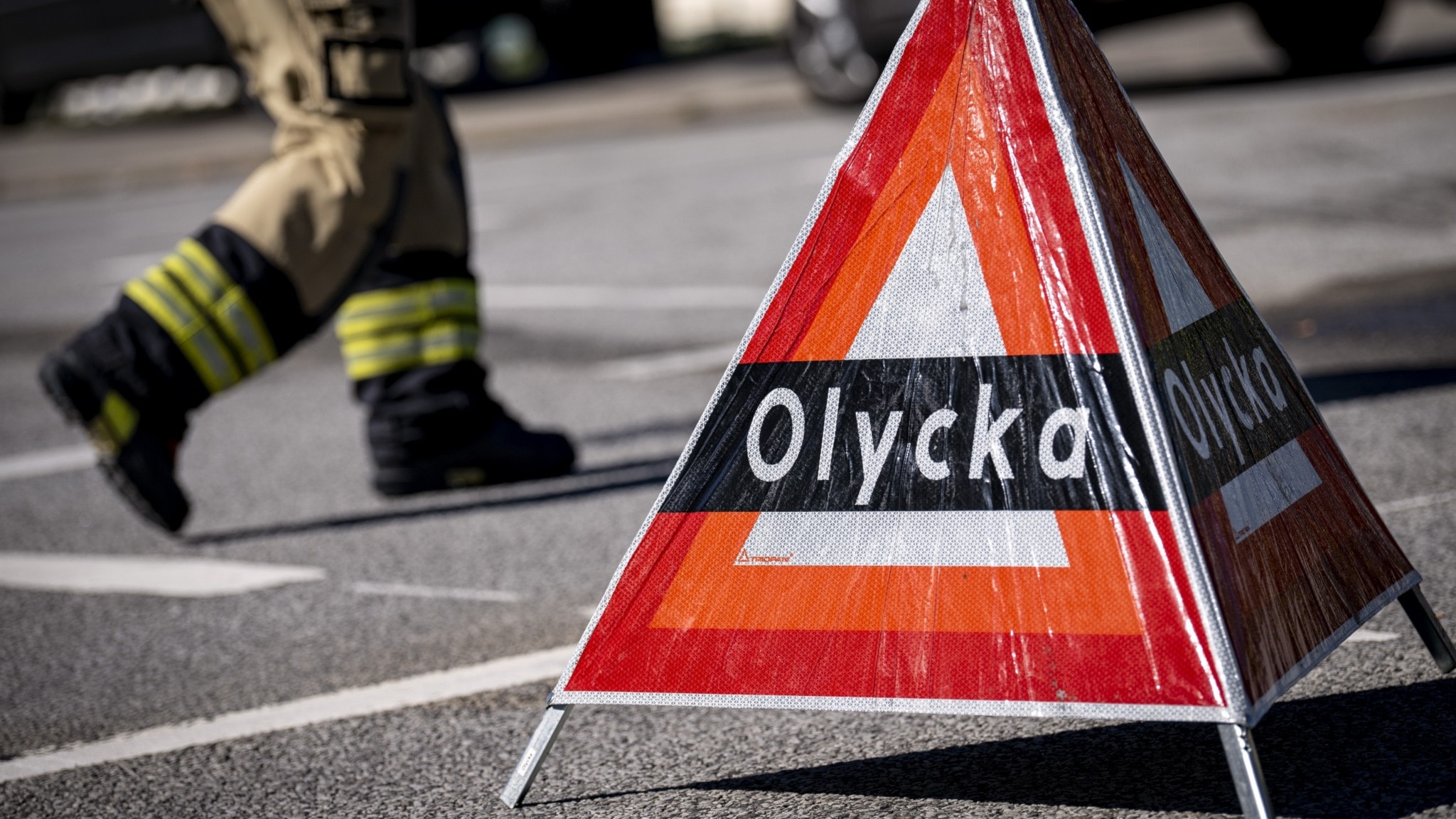 Fler omkom i trafiken i mars